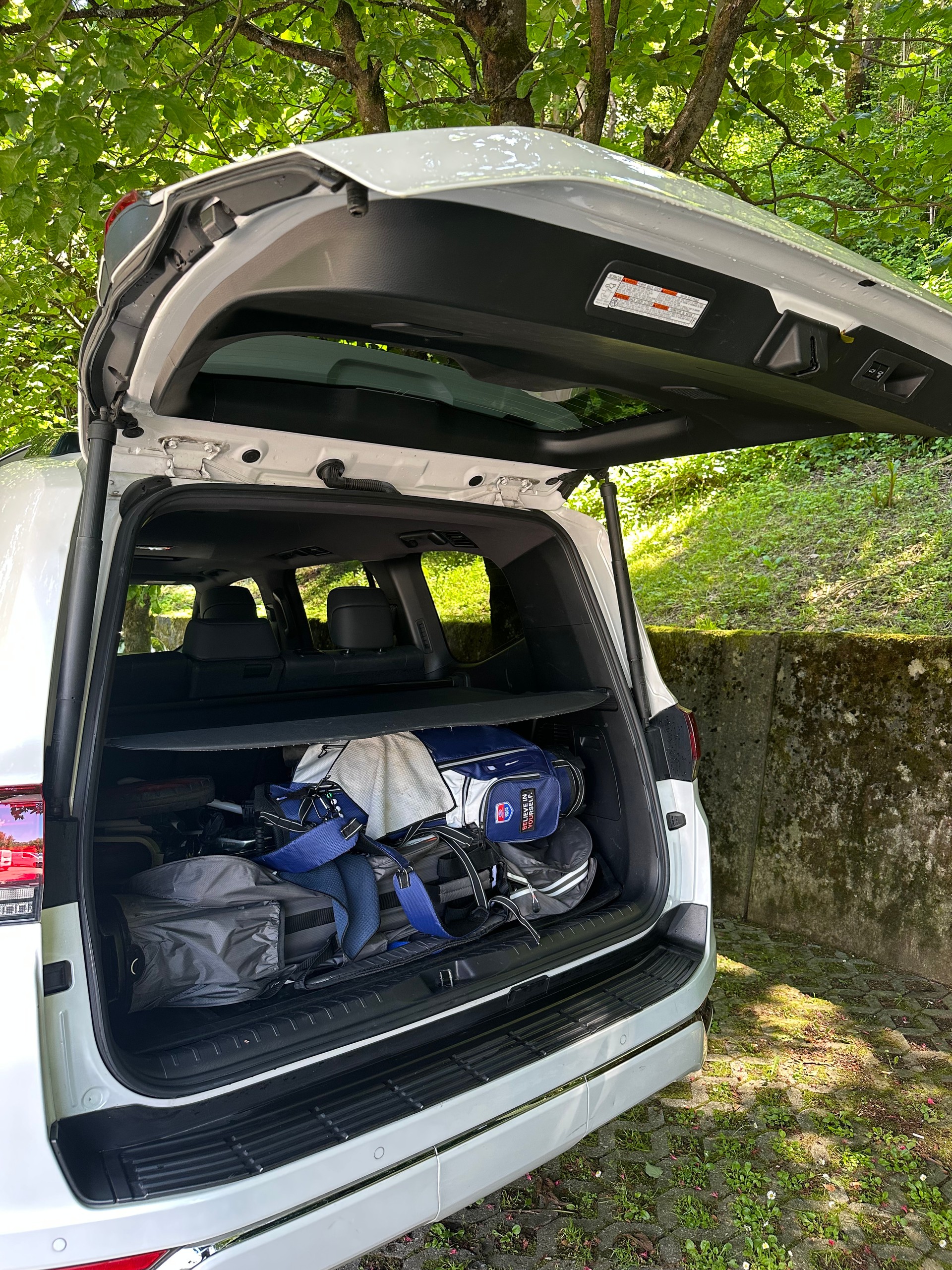 TOYOTA Land Cruiser 300 70'Anniversary 3.5 twin turbo-image-22
