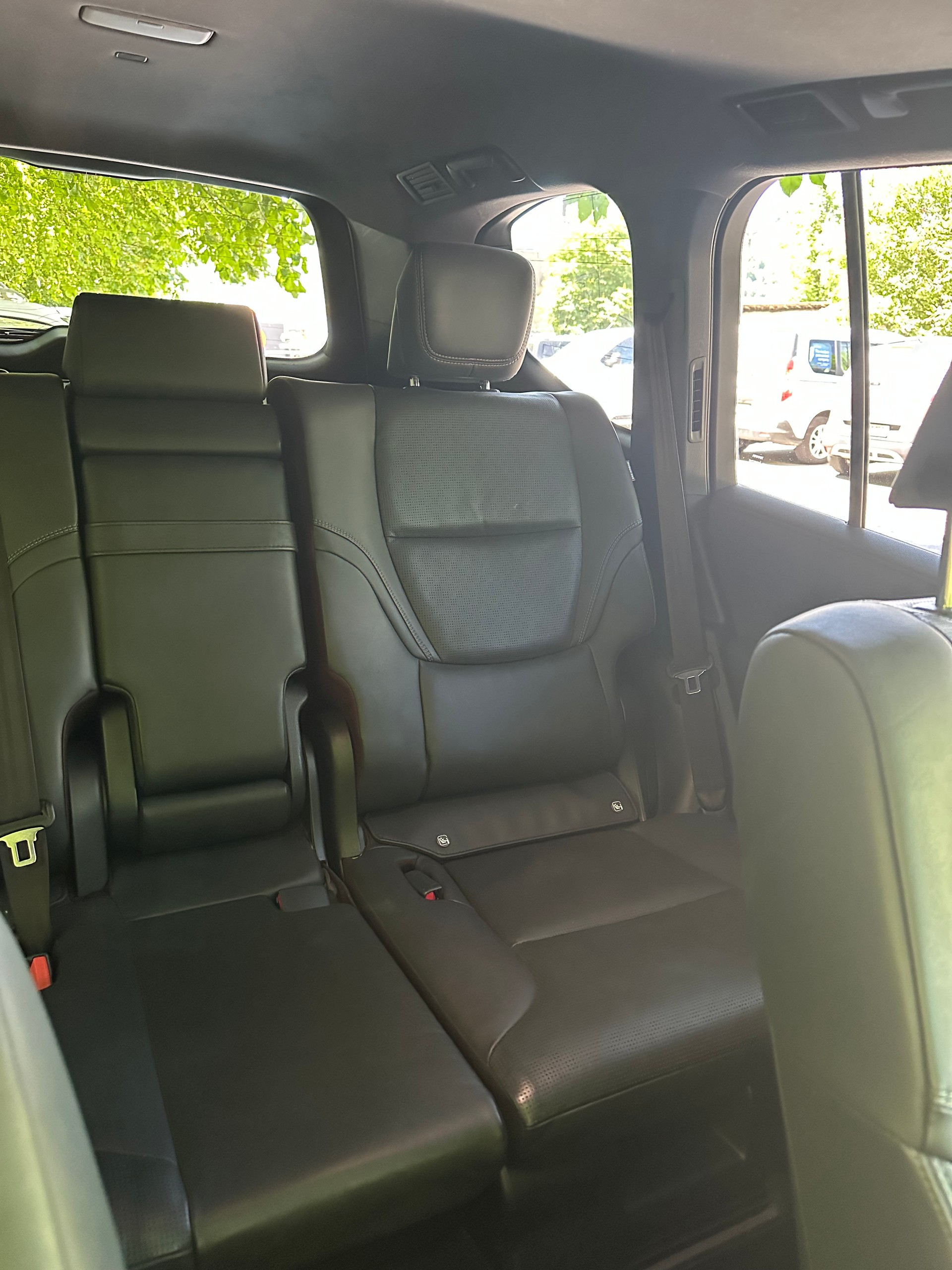 TOYOTA Land Cruiser 300 70'Anniversary 3.5 twin turbo-image-11