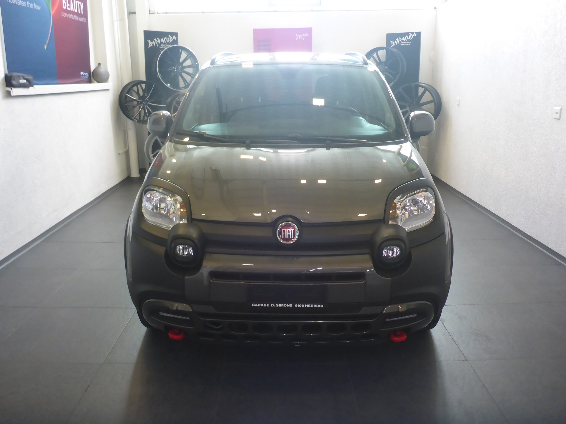 FIAT Panda 1.0 MHEV Cross-image-0