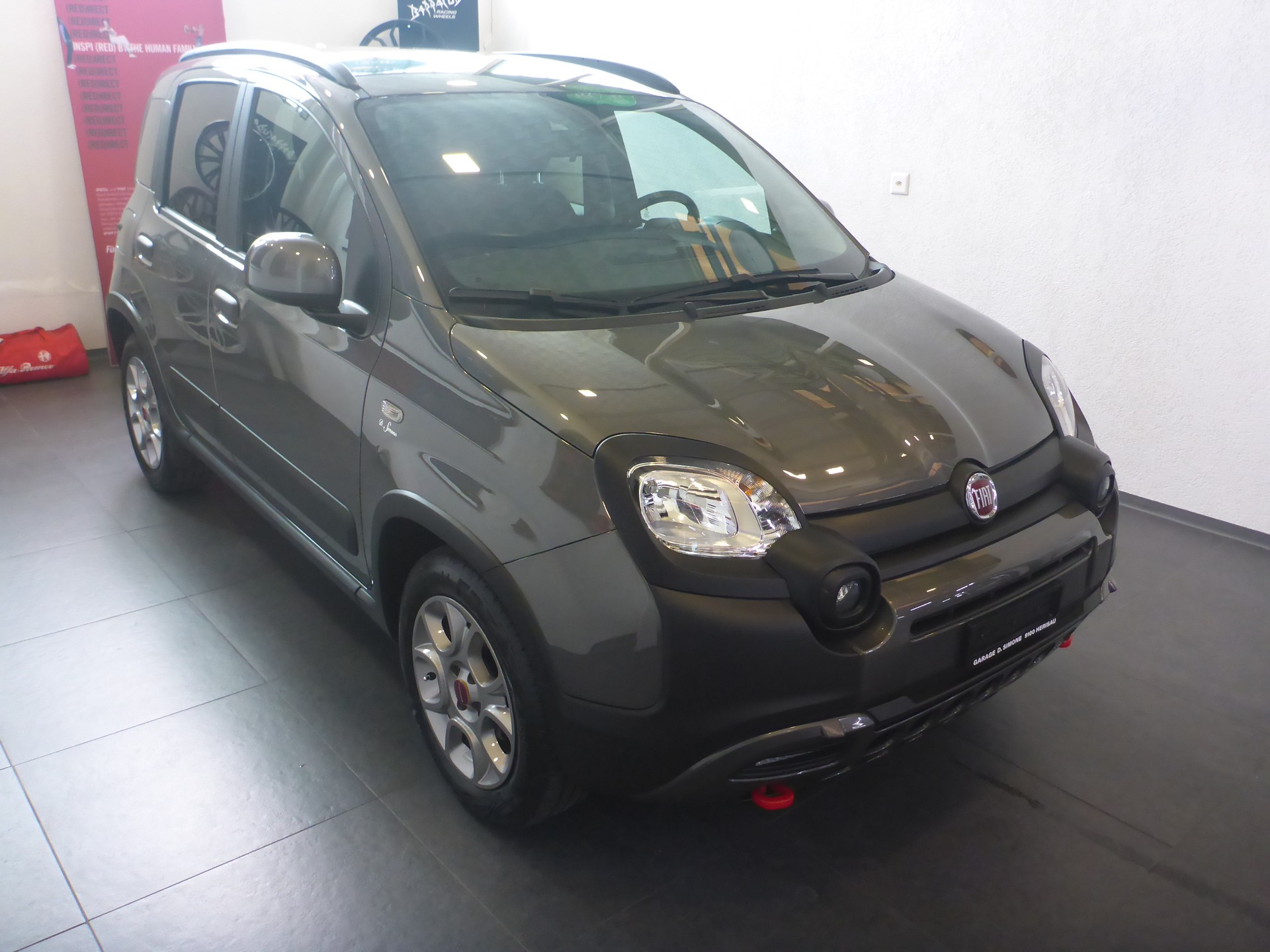 FIAT Panda 1.0 MHEV Cross-image-4