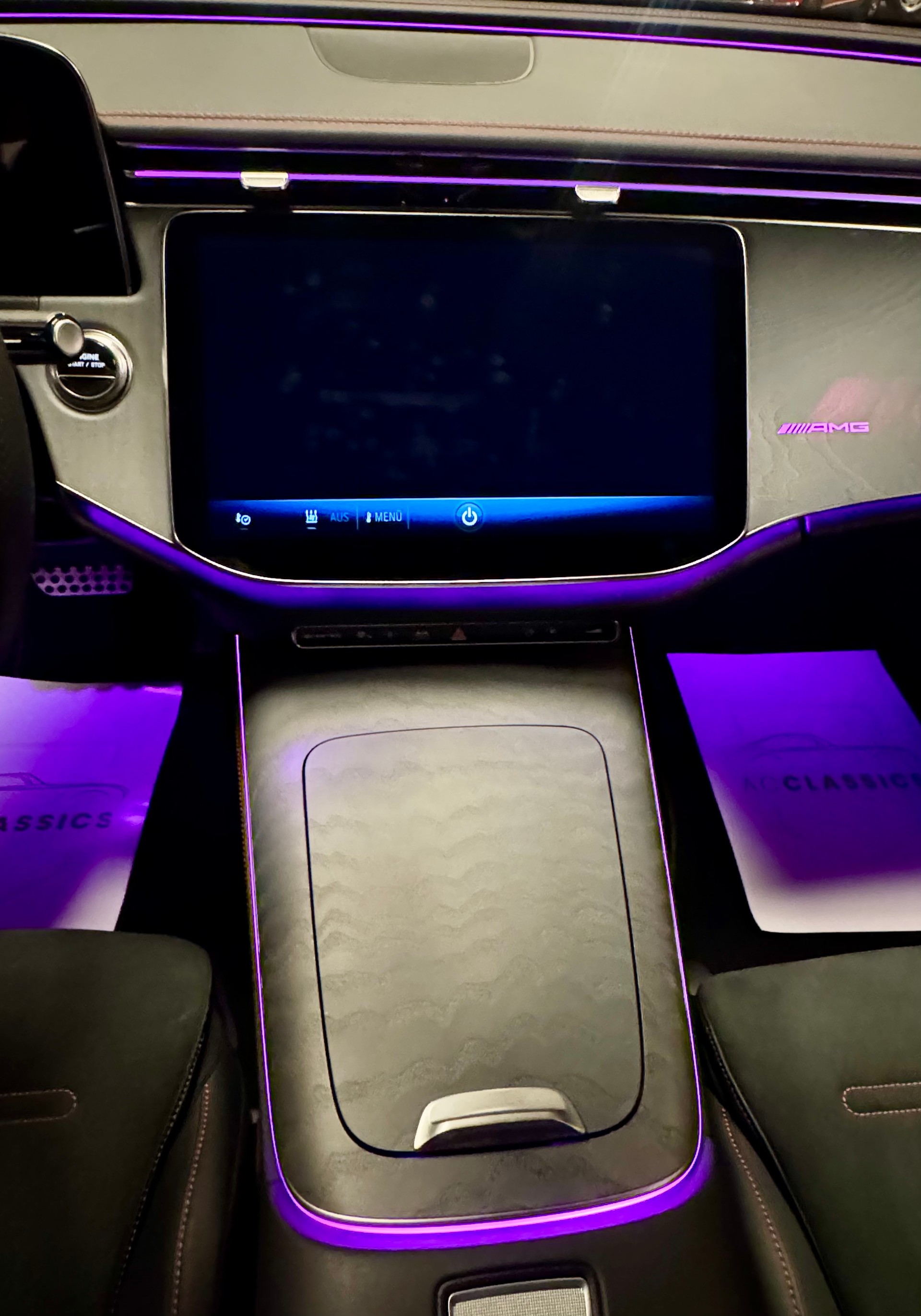 MERCEDES-BENZ E 53 Hybrid T 4Matic+ 9G-Tronic-image-21