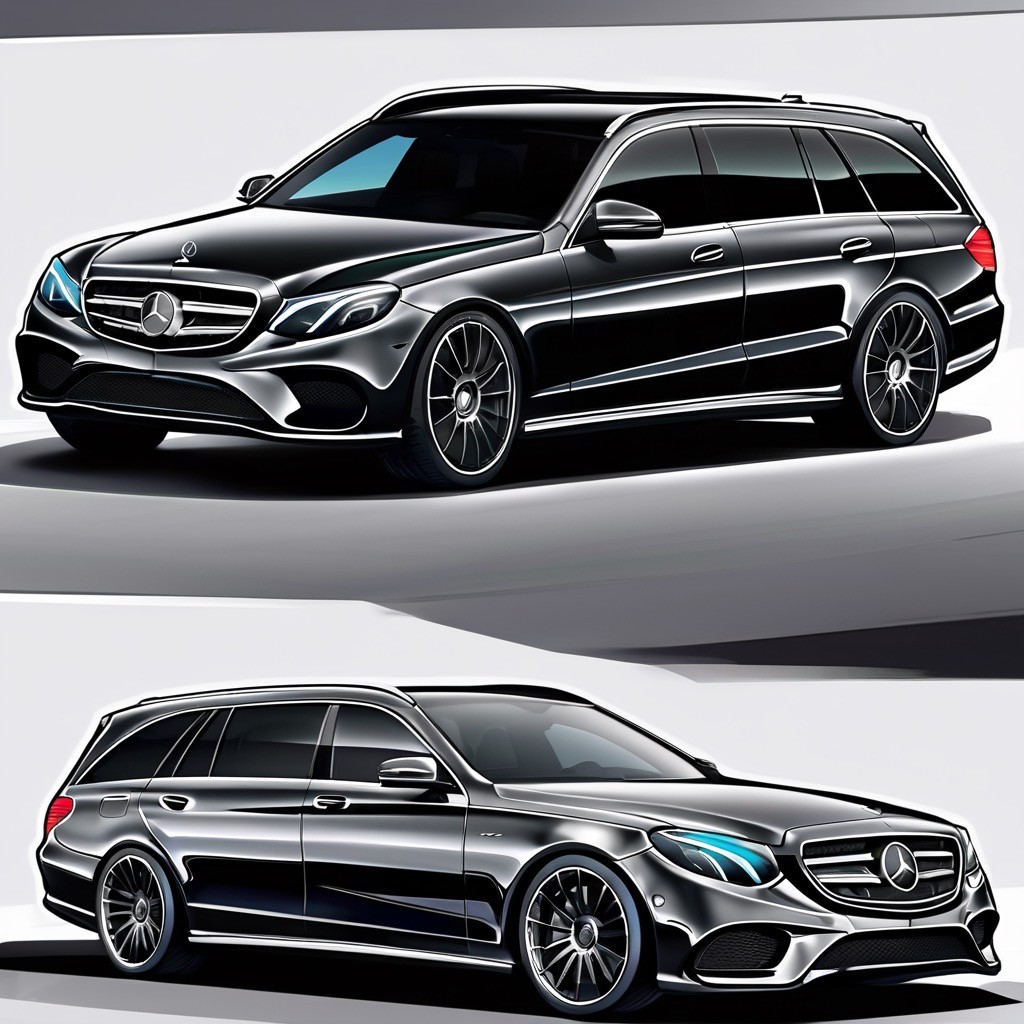 MERCEDES-BENZ E 53 Hybrid T 4Matic+ 9G-Tronic-image-29