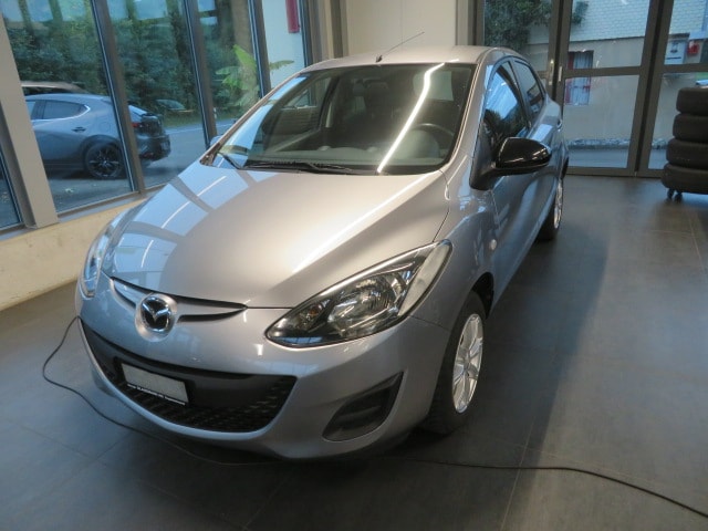 MAZDA 2 1.3i 16V Voila ma Suisse Edition-image-0