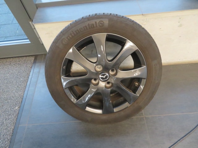 MAZDA 2 1.3i 16V Voila ma Suisse Edition-image-10