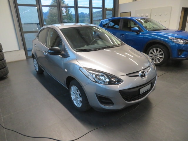 MAZDA 2 1.3i 16V Voila ma Suisse Edition-image-1