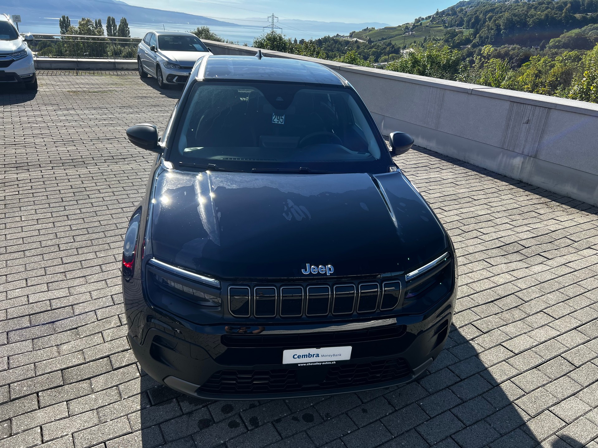 JEEP Avenger 1.2 T Black Kite-image-12