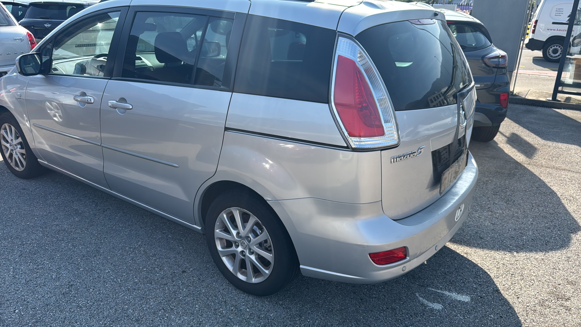 MAZDA 5 2.0d 16V Exclusive-image-5