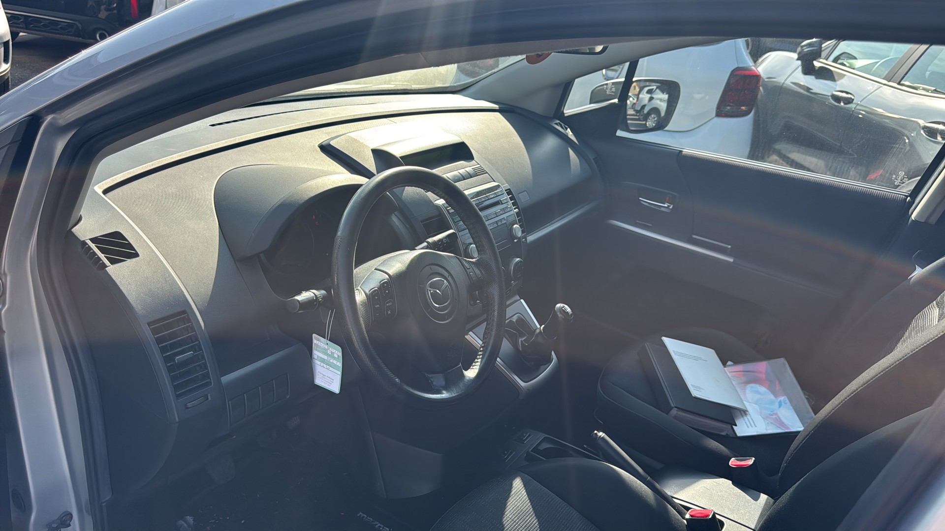 MAZDA 5 2.0d 16V Exclusive-image-12