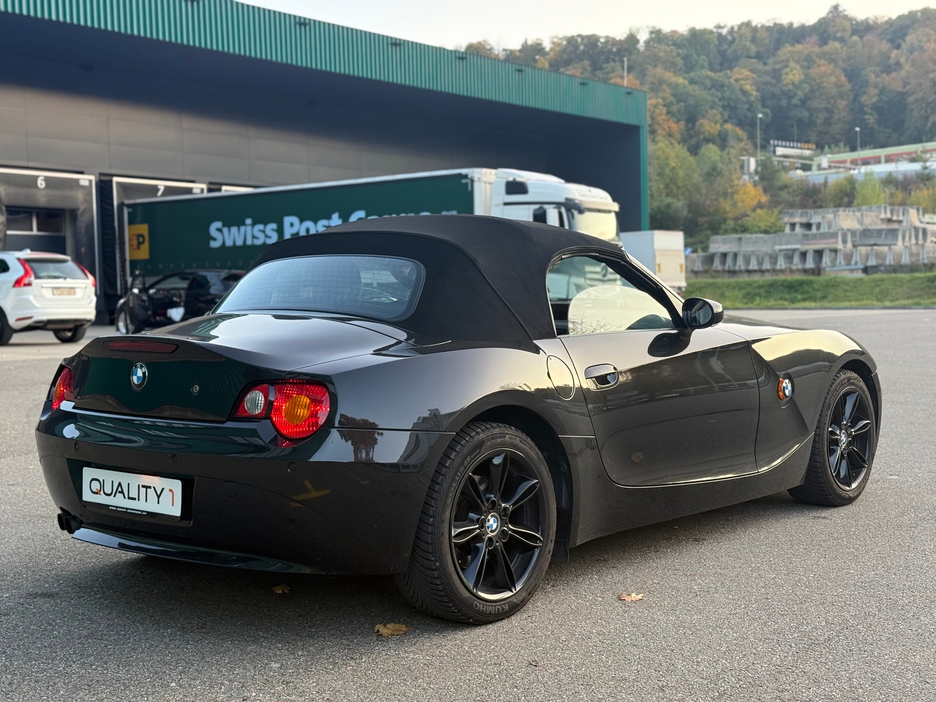 BMW Z4 3.0i Roadster-image-4