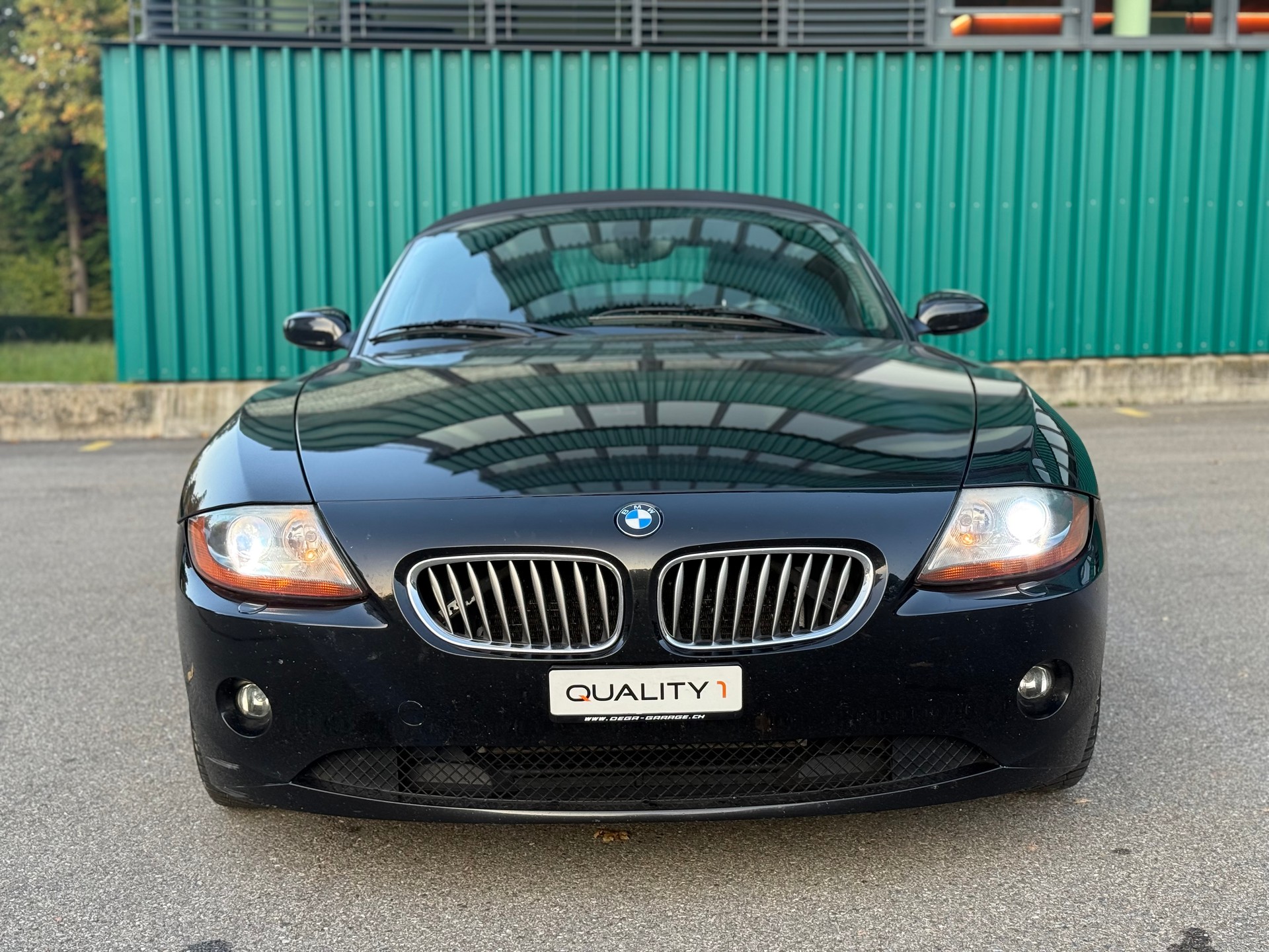 BMW Z4 3.0i Roadster-image-7