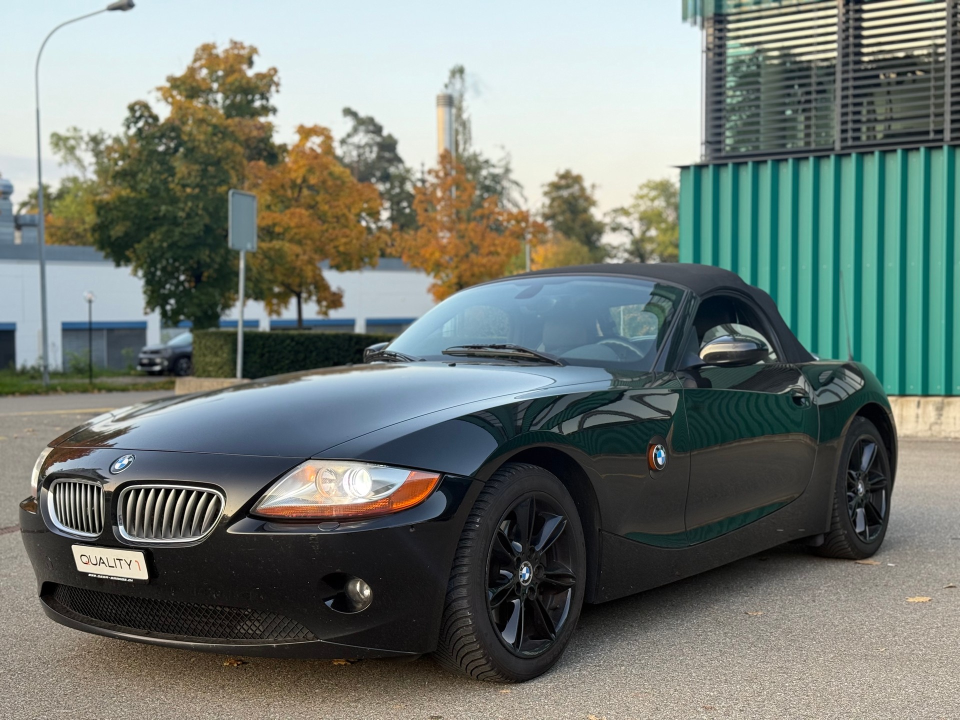 BMW Z4 3.0i Roadster-image-0