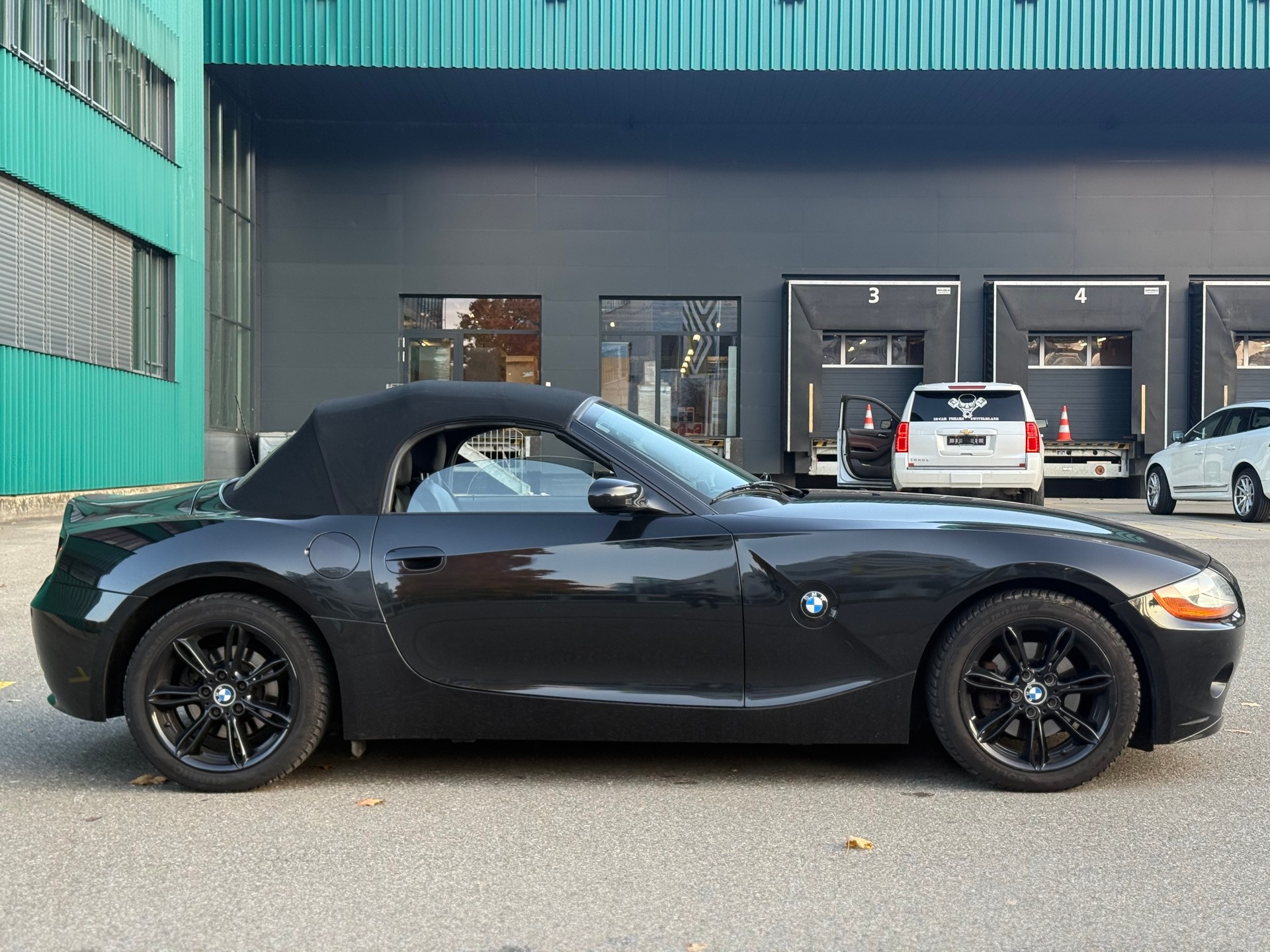 BMW Z4 3.0i Roadster-image-5