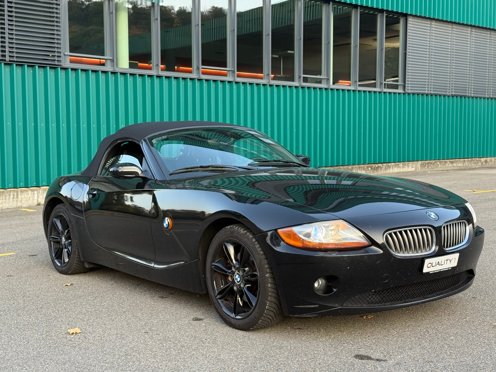 BMW Z4 3.0i Roadster-image-6