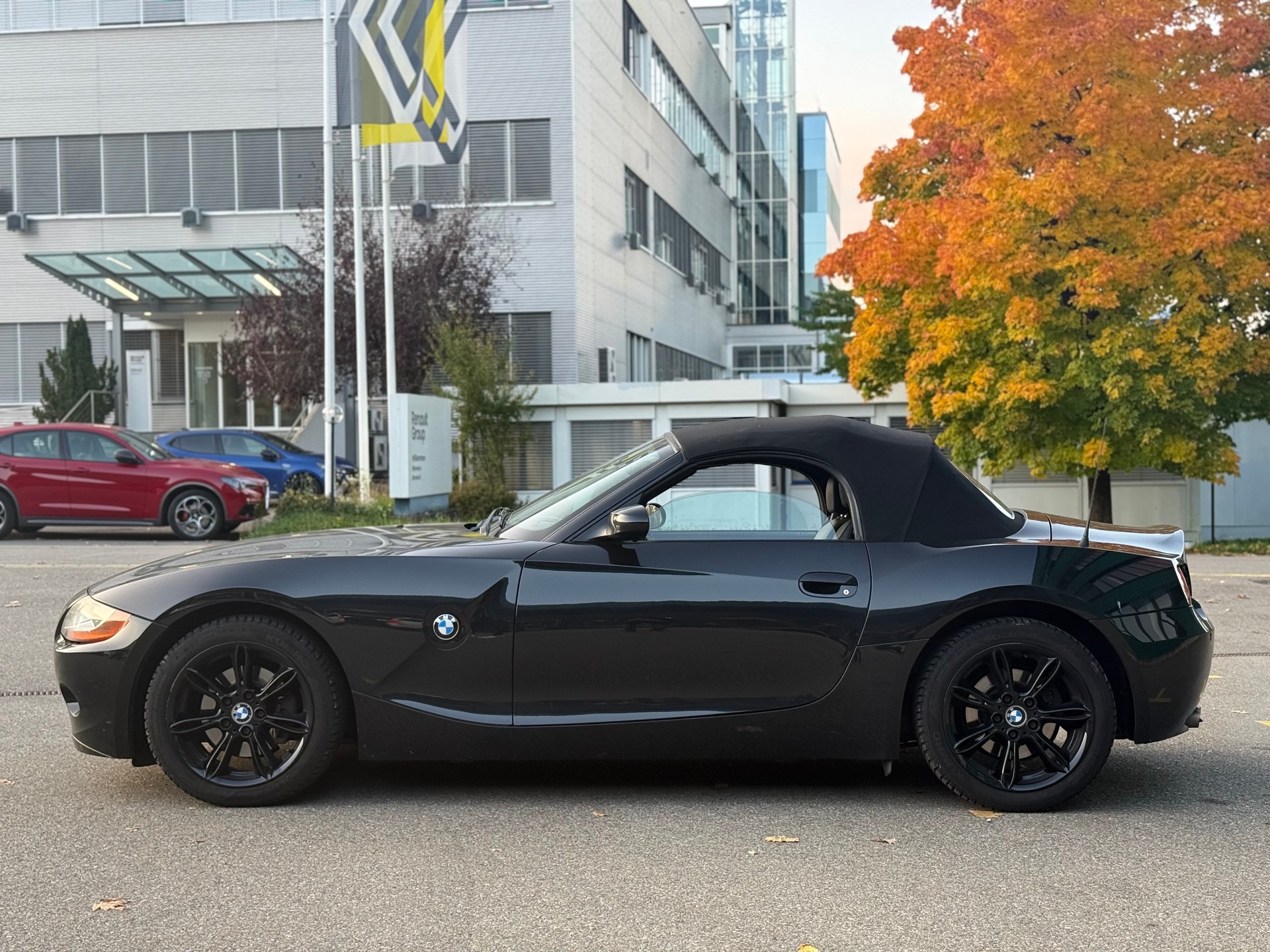 BMW Z4 3.0i Roadster-image-1