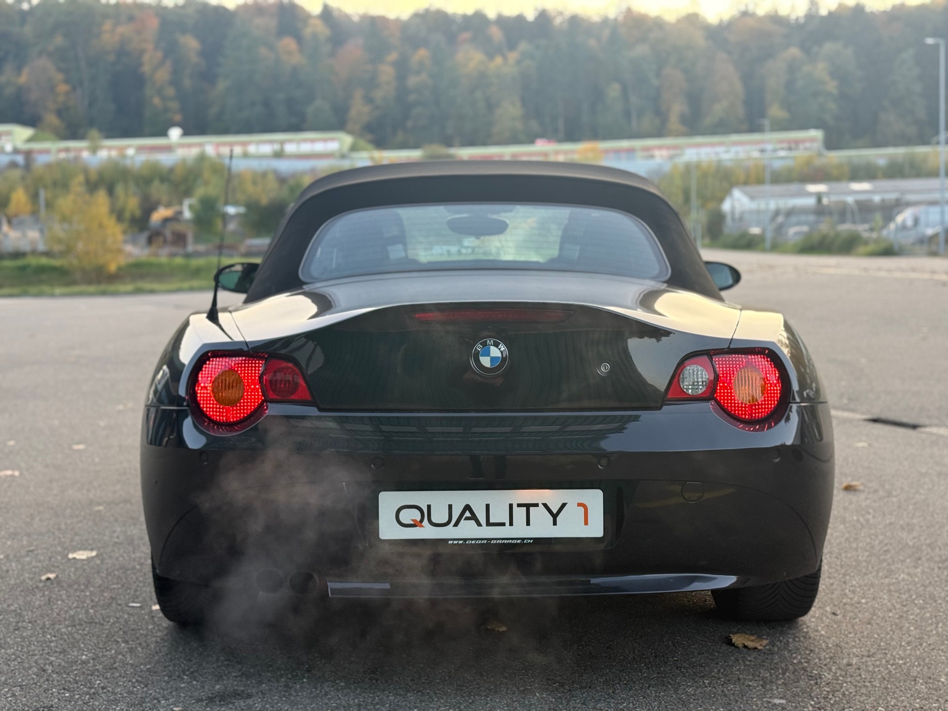 BMW Z4 3.0i Roadster-image-3