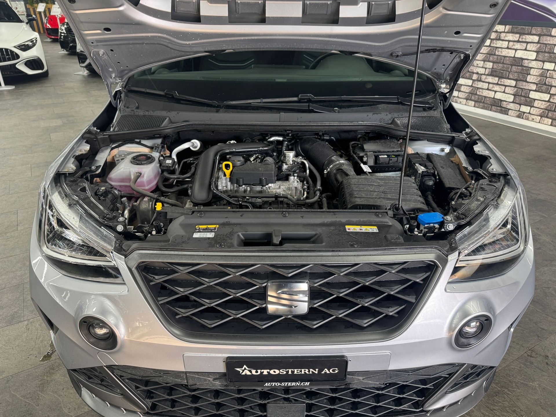 SEAT Arona 1.0 TSI Eco FR-image-18