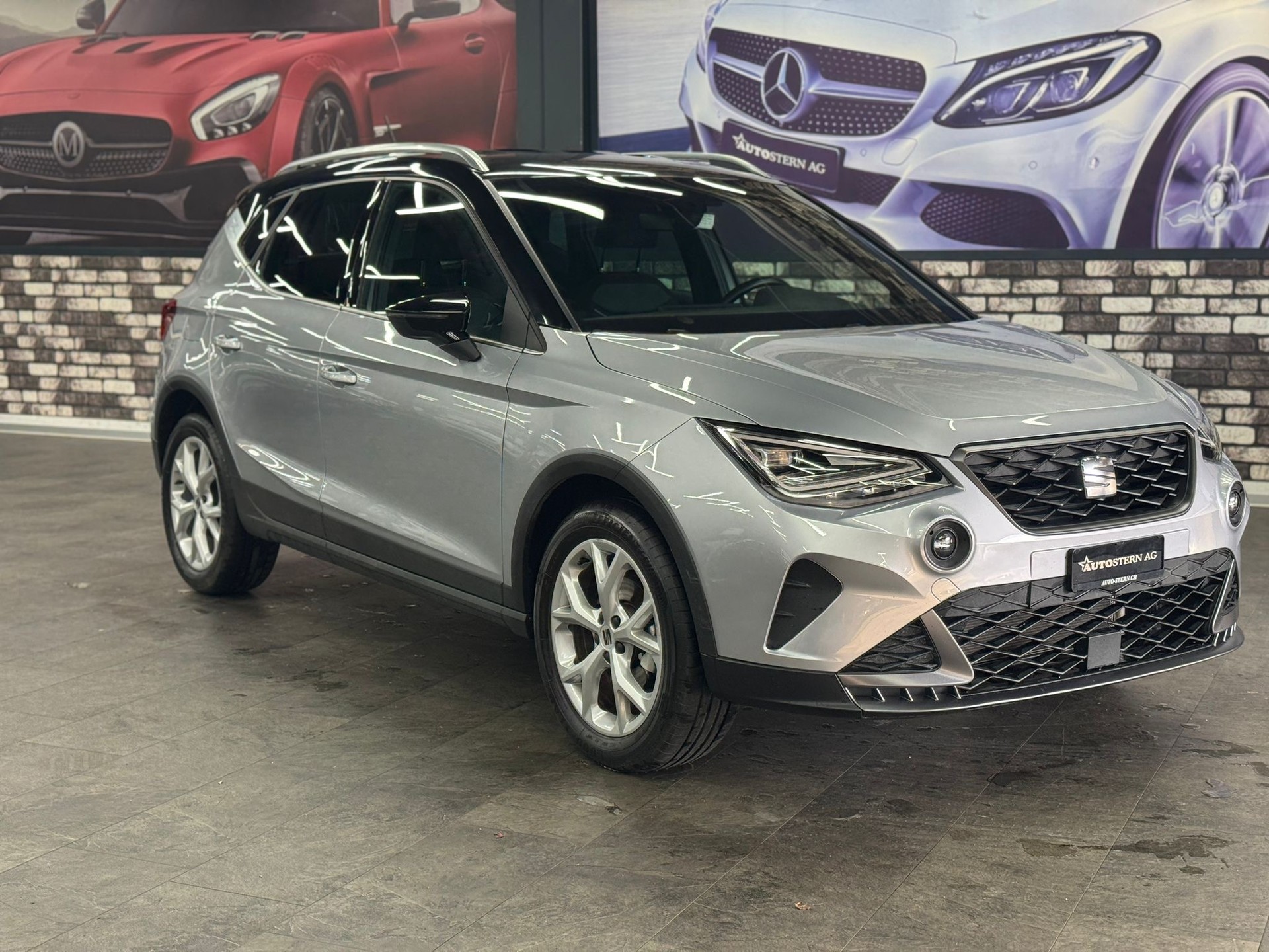 SEAT Arona 1.0 TSI Eco FR-image-2