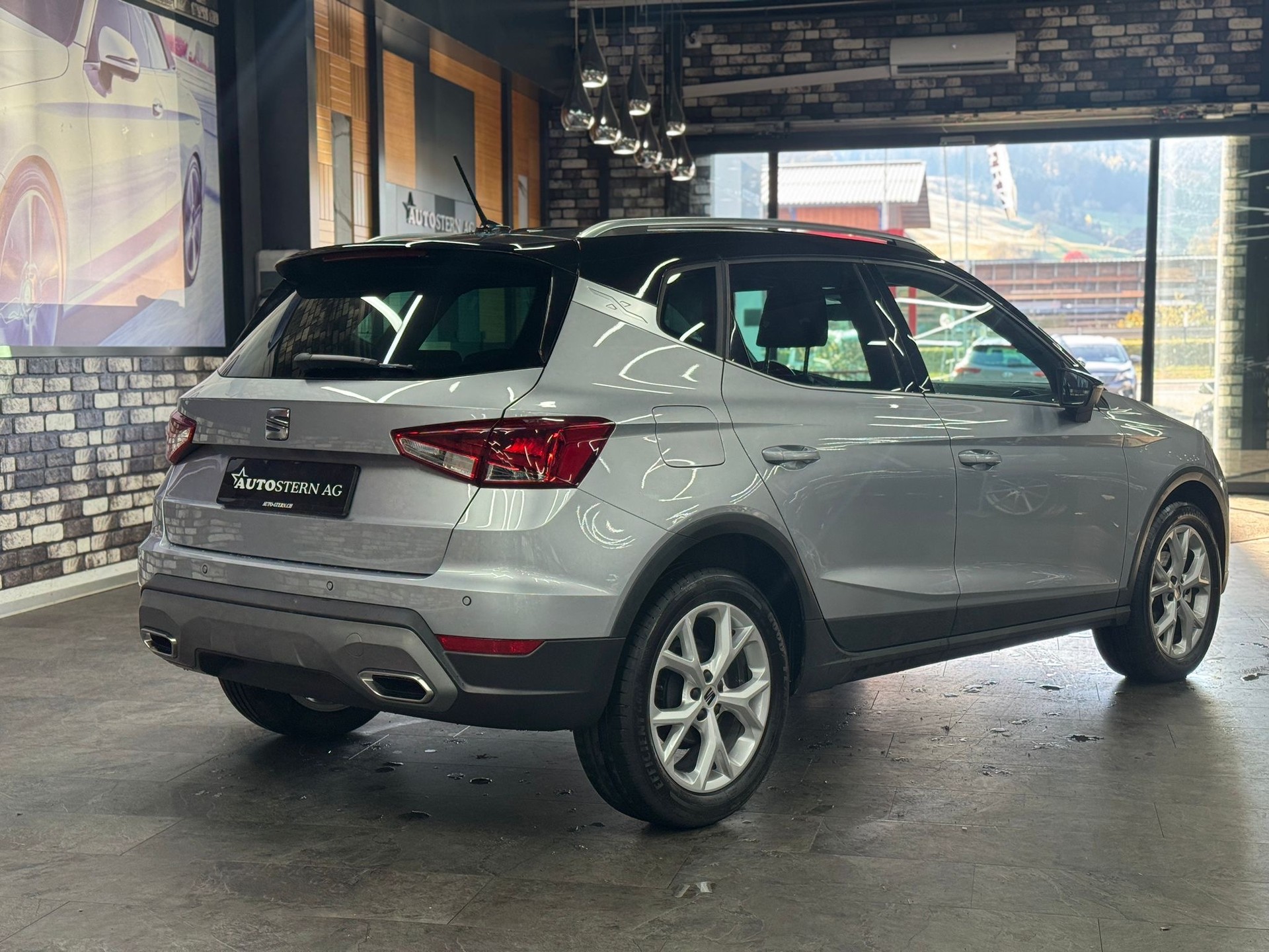 SEAT Arona 1.0 TSI Eco FR-image-6