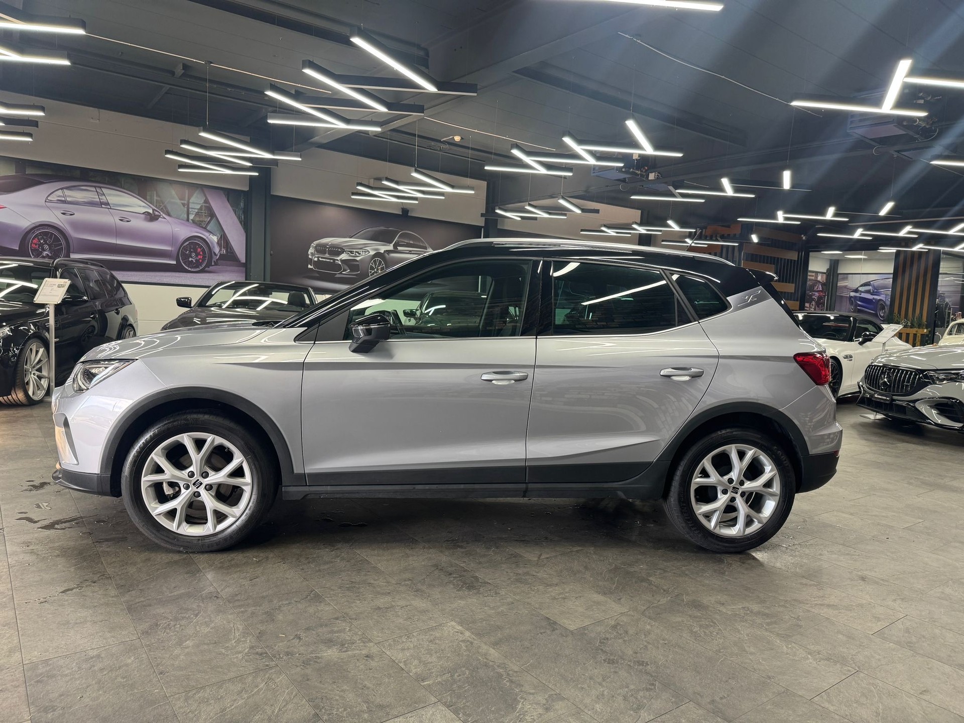 SEAT Arona 1.0 TSI Eco FR-image-3