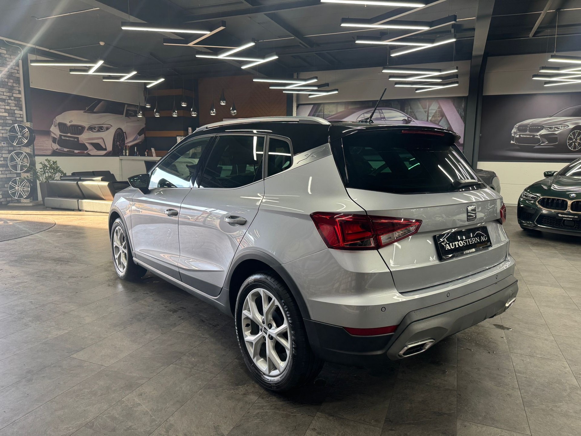 SEAT Arona 1.0 TSI Eco FR-image-4