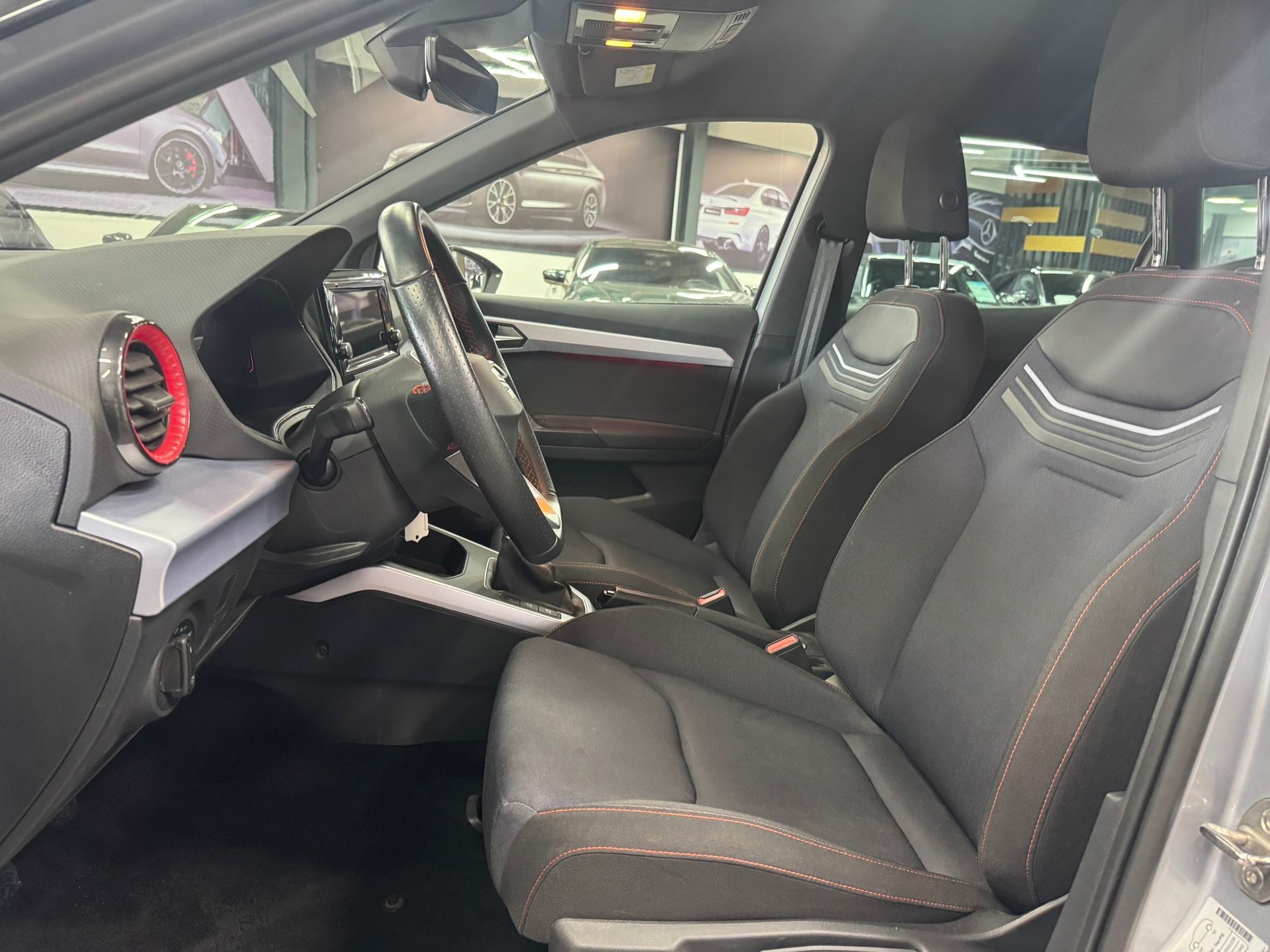 SEAT Arona 1.0 TSI Eco FR-image-12