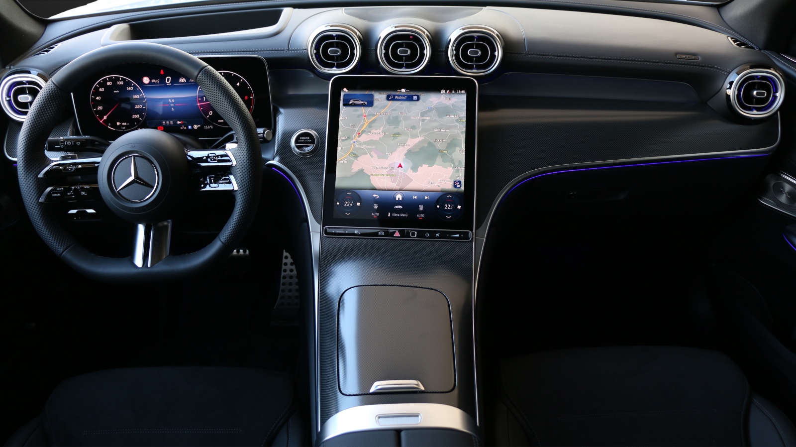 MERCEDES-BENZ GLC 300 d 4M 9G-Tronic-image-4
