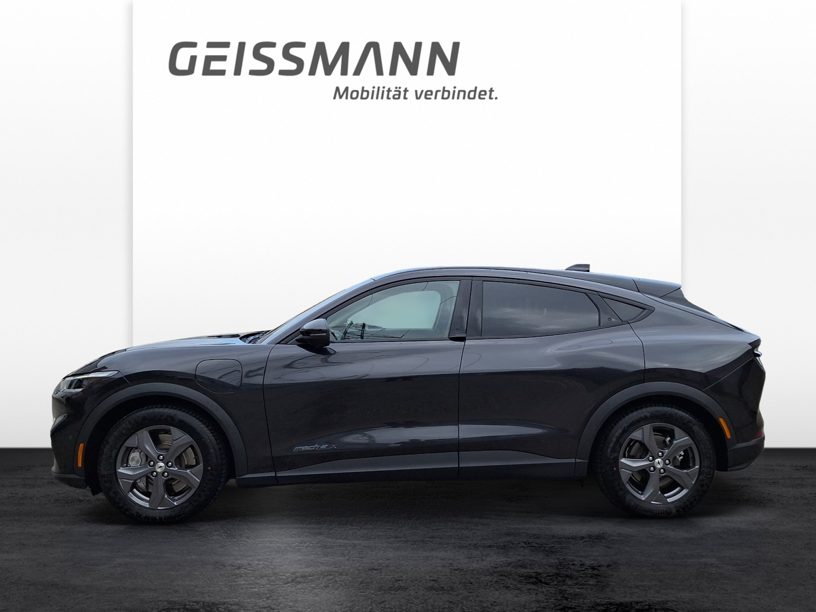 FORD Mustang Mach-E Extended-image-1