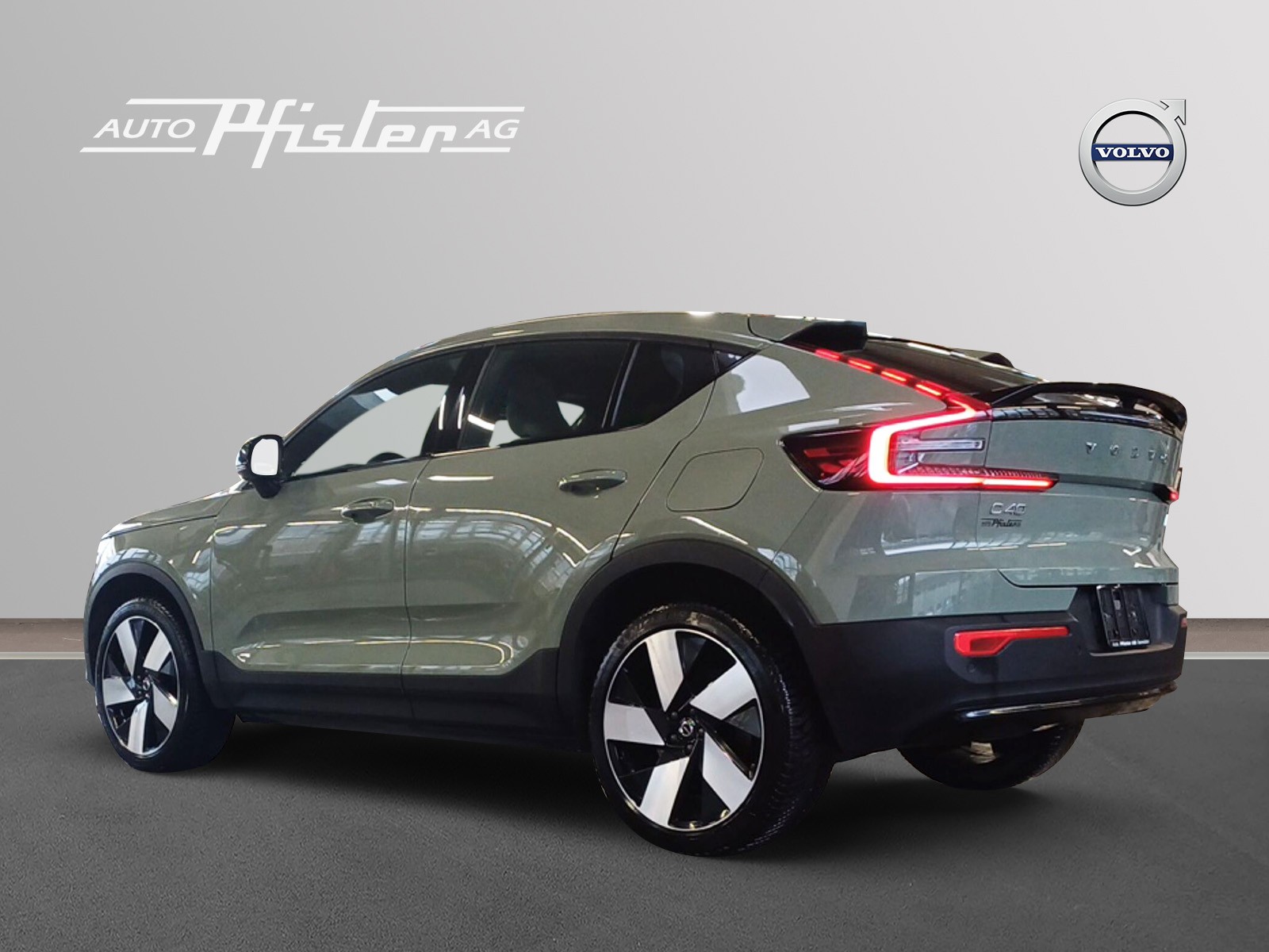 VOLVO C40 P8 Twin Recharge Ultimate AWD-image-3