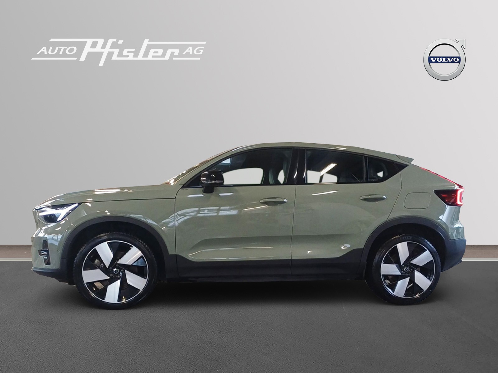 VOLVO C40 P8 Twin Recharge Ultimate AWD-image-2