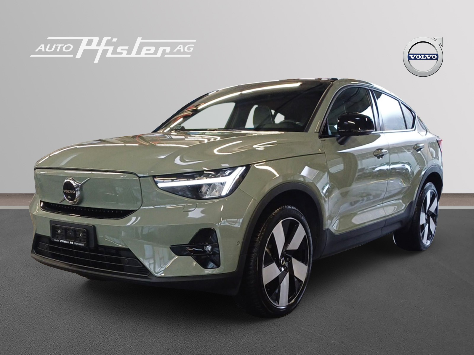 VOLVO C40 P8 Twin Recharge Ultimate AWD-image-0