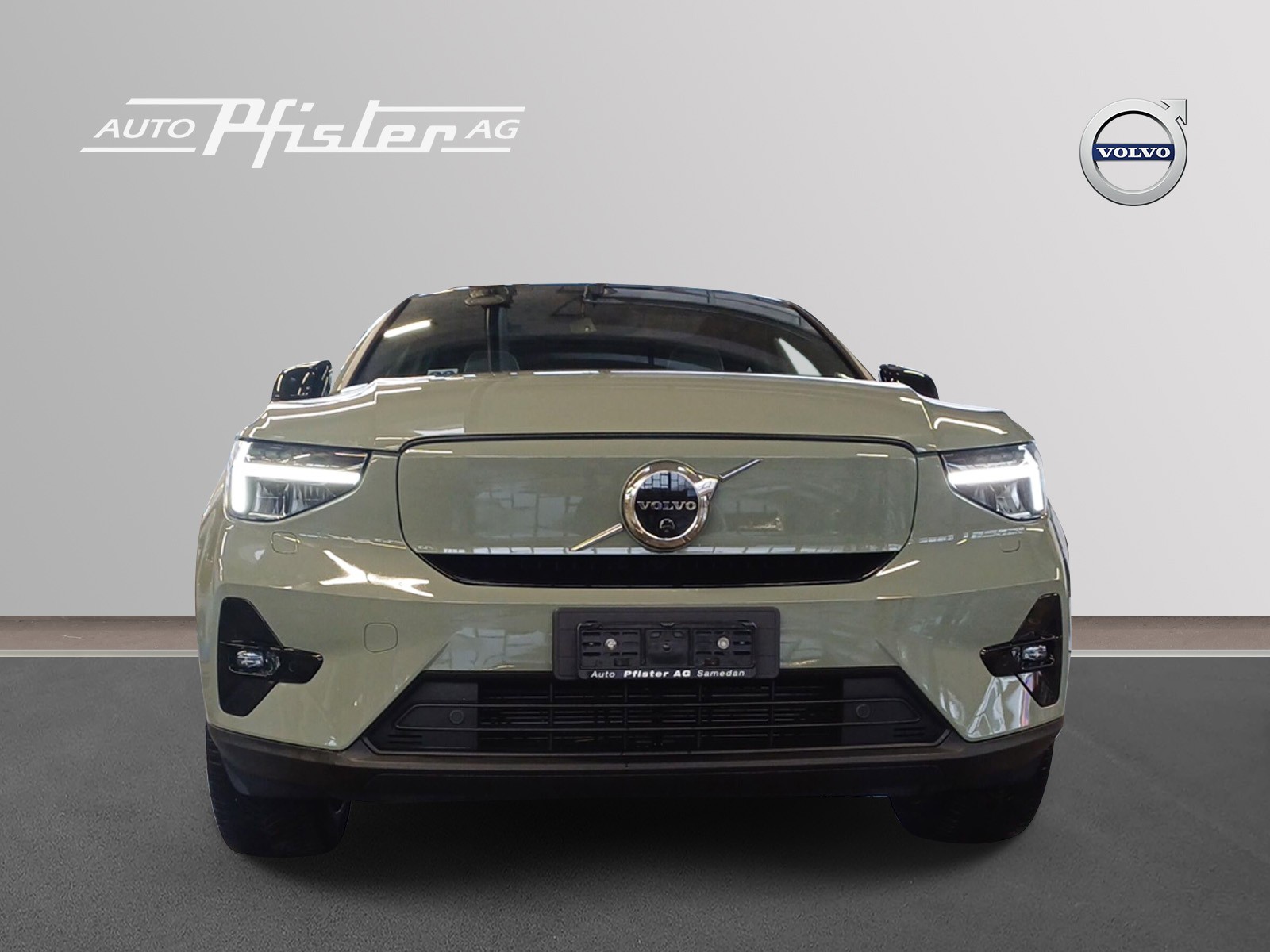 VOLVO C40 P8 Twin Recharge Ultimate AWD-image-1