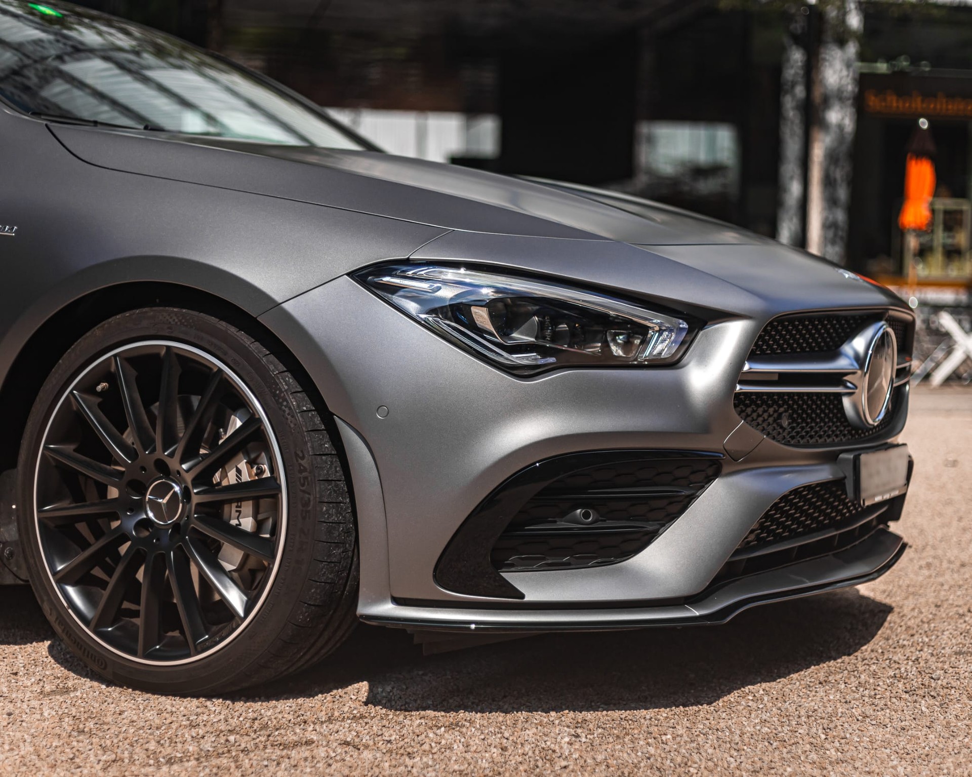 MERCEDES-BENZ CLA Shooting Brake 35 AMG 4Matic 7G-DCT-image-4