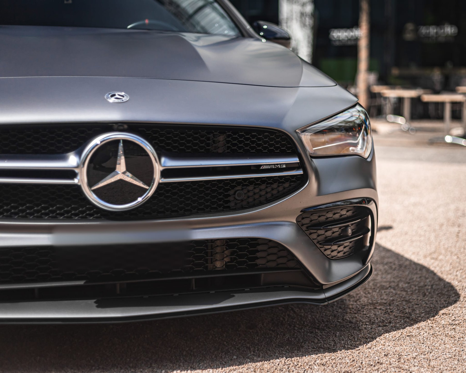 MERCEDES-BENZ CLA Shooting Brake 35 AMG 4Matic 7G-DCT-image-5