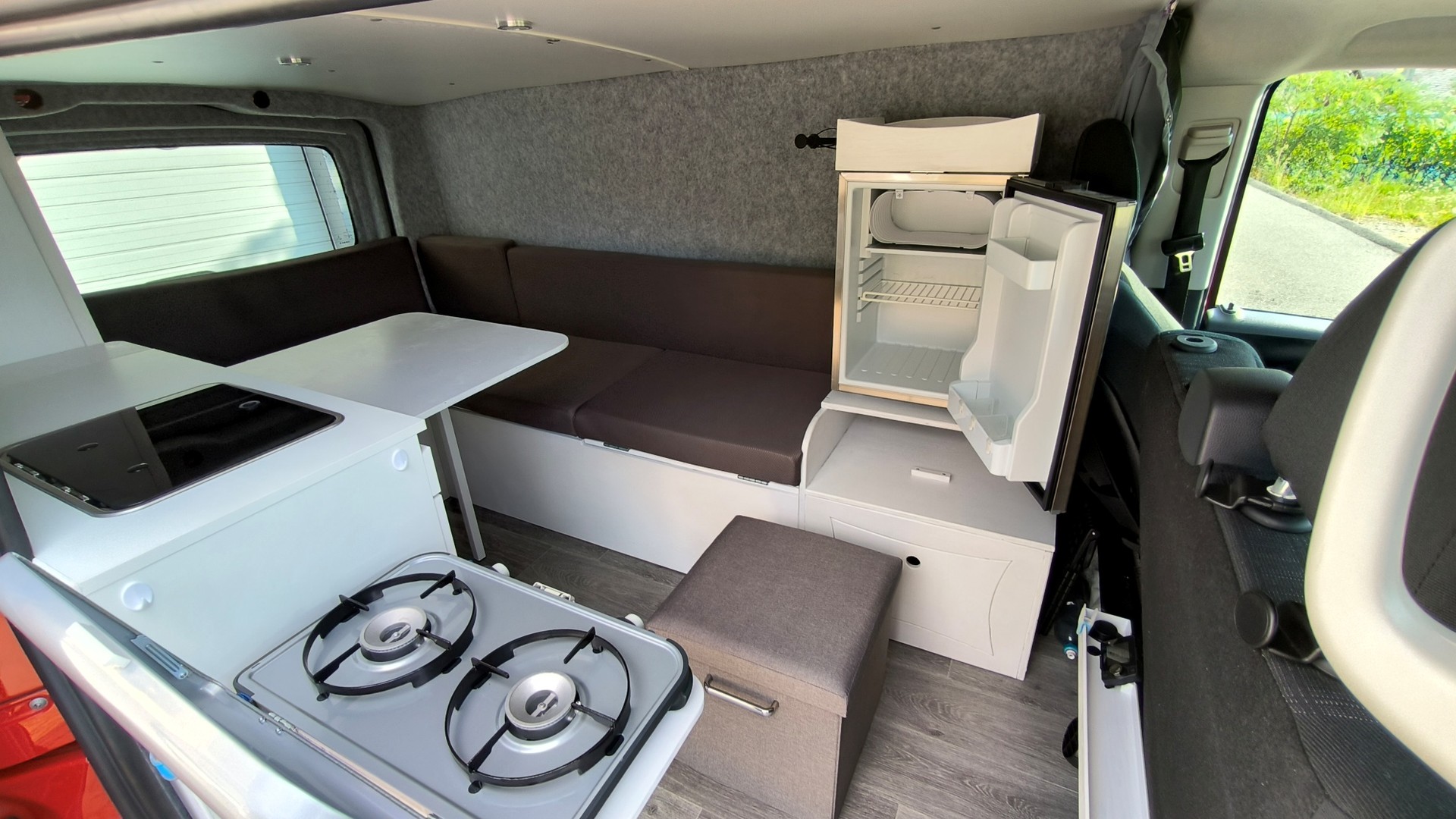 MERCEDES-BENZ Van aménagé, Camping car, camper-image-7