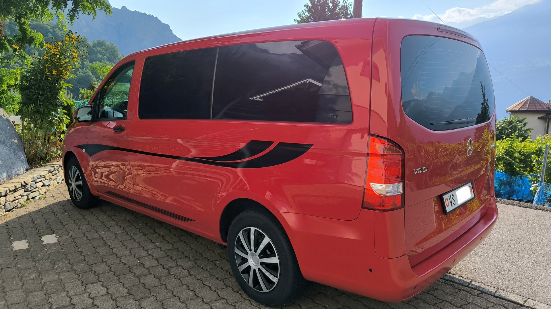 MERCEDES-BENZ Van aménagé, Camping car, camper-image-10