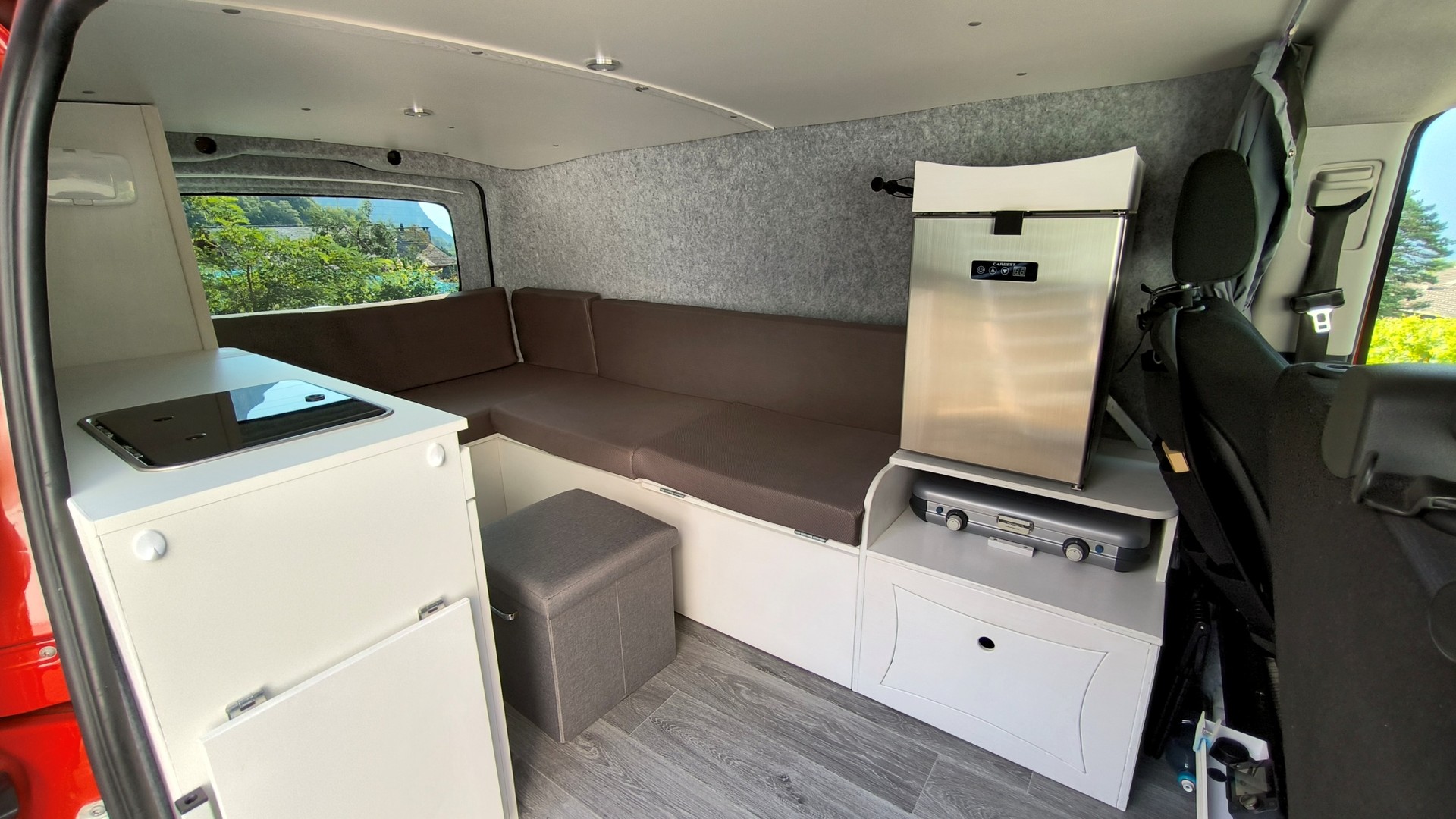 MERCEDES-BENZ Van aménagé, Camping car, camper-image-3