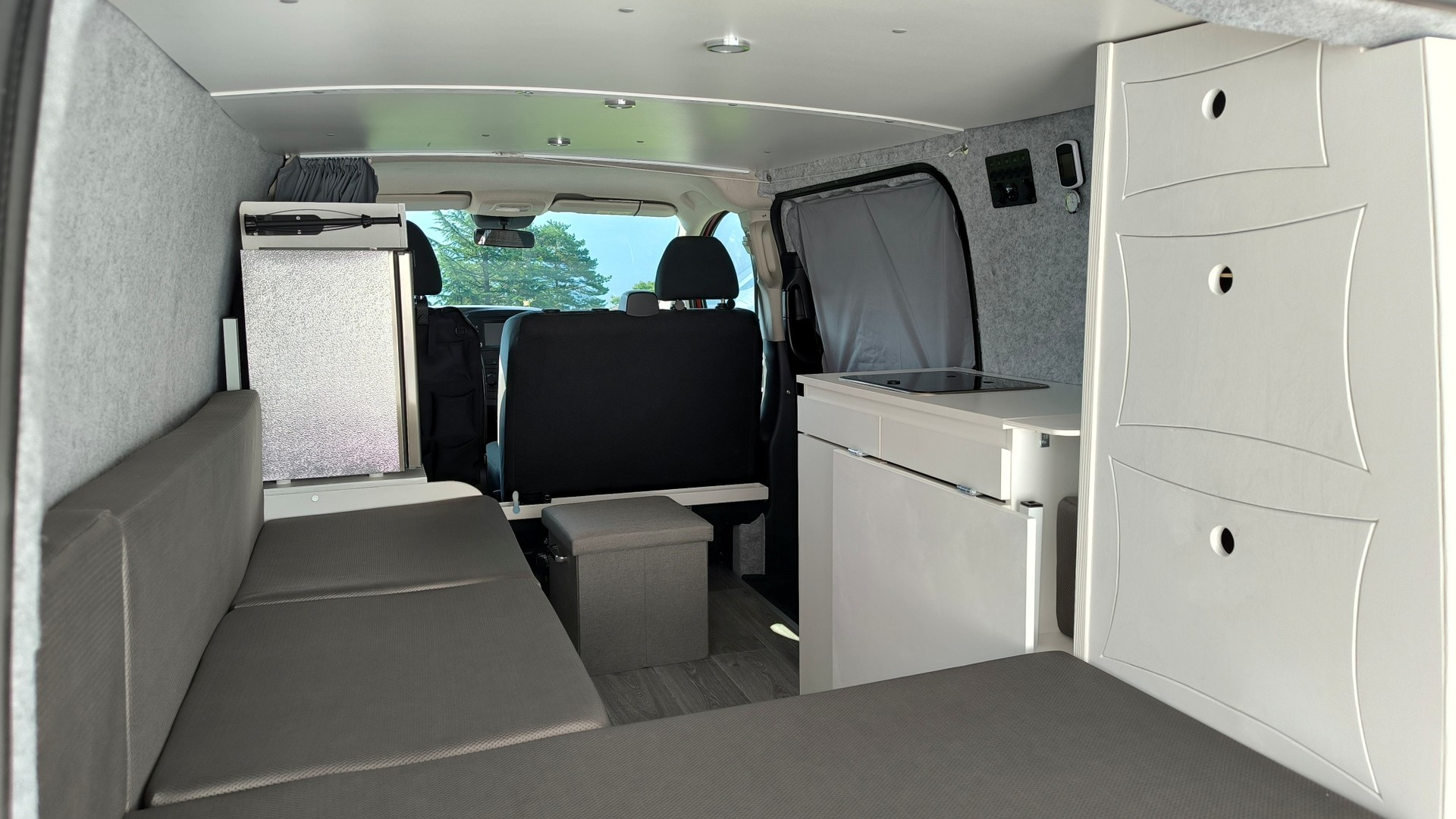 MERCEDES-BENZ Van aménagé, Camping car, camper-image-6