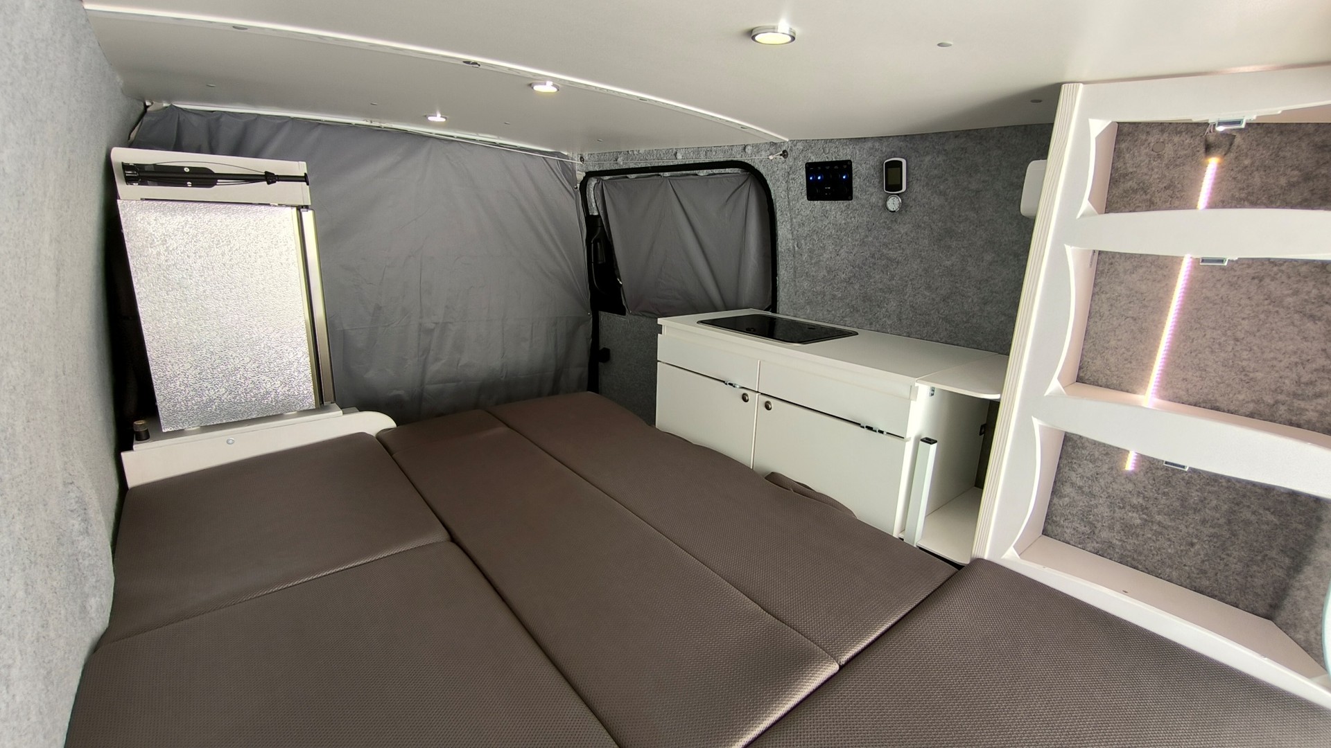 MERCEDES-BENZ Van aménagé, Camping car, camper-image-5
