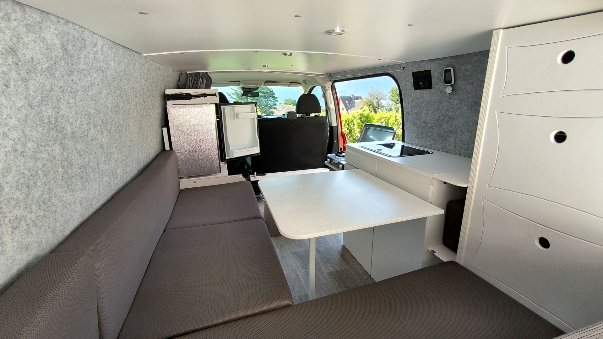 MERCEDES-BENZ Van aménagé, Camping car, camper-image-4