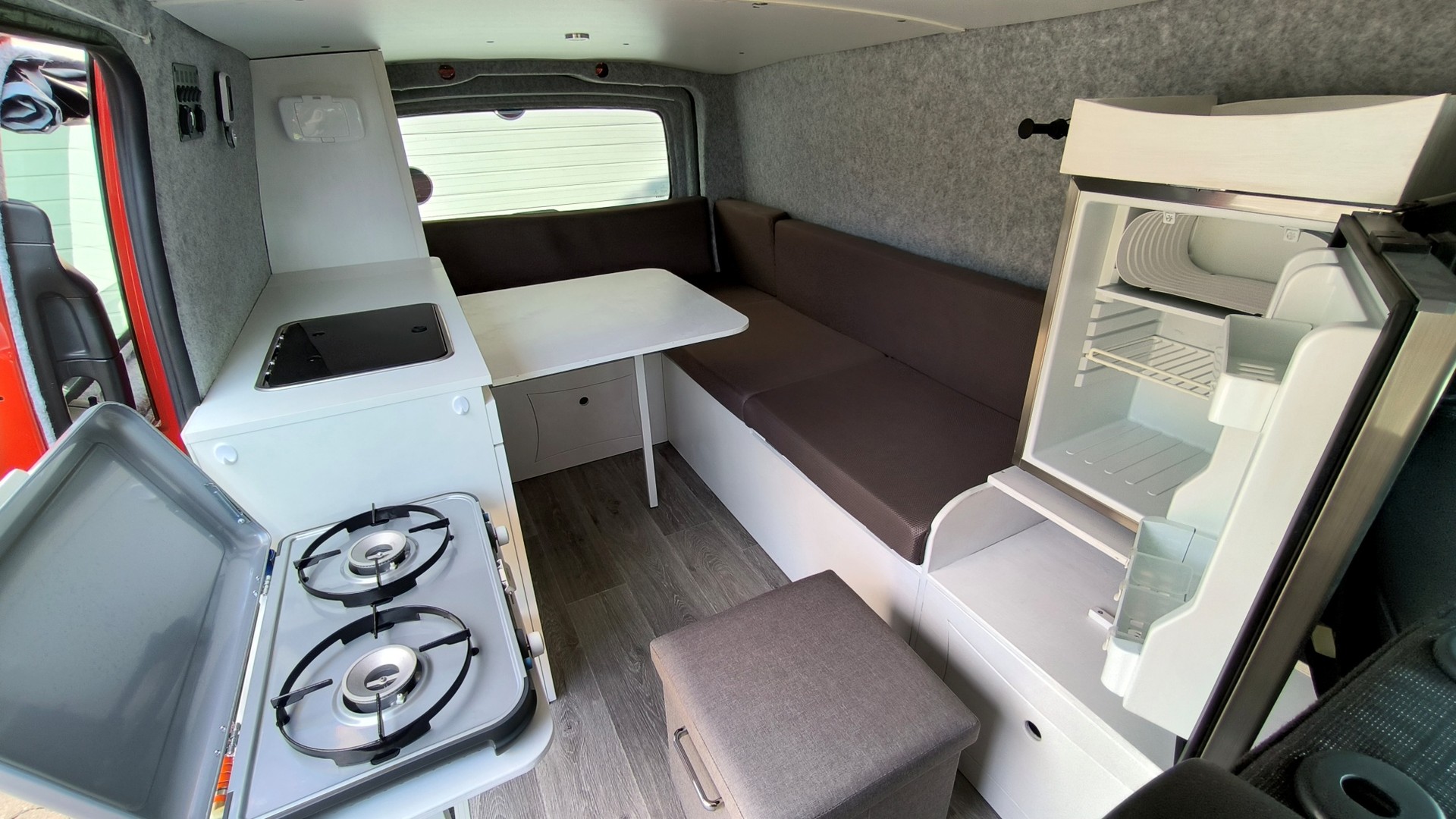 MERCEDES-BENZ Van aménagé, Camping car, camper