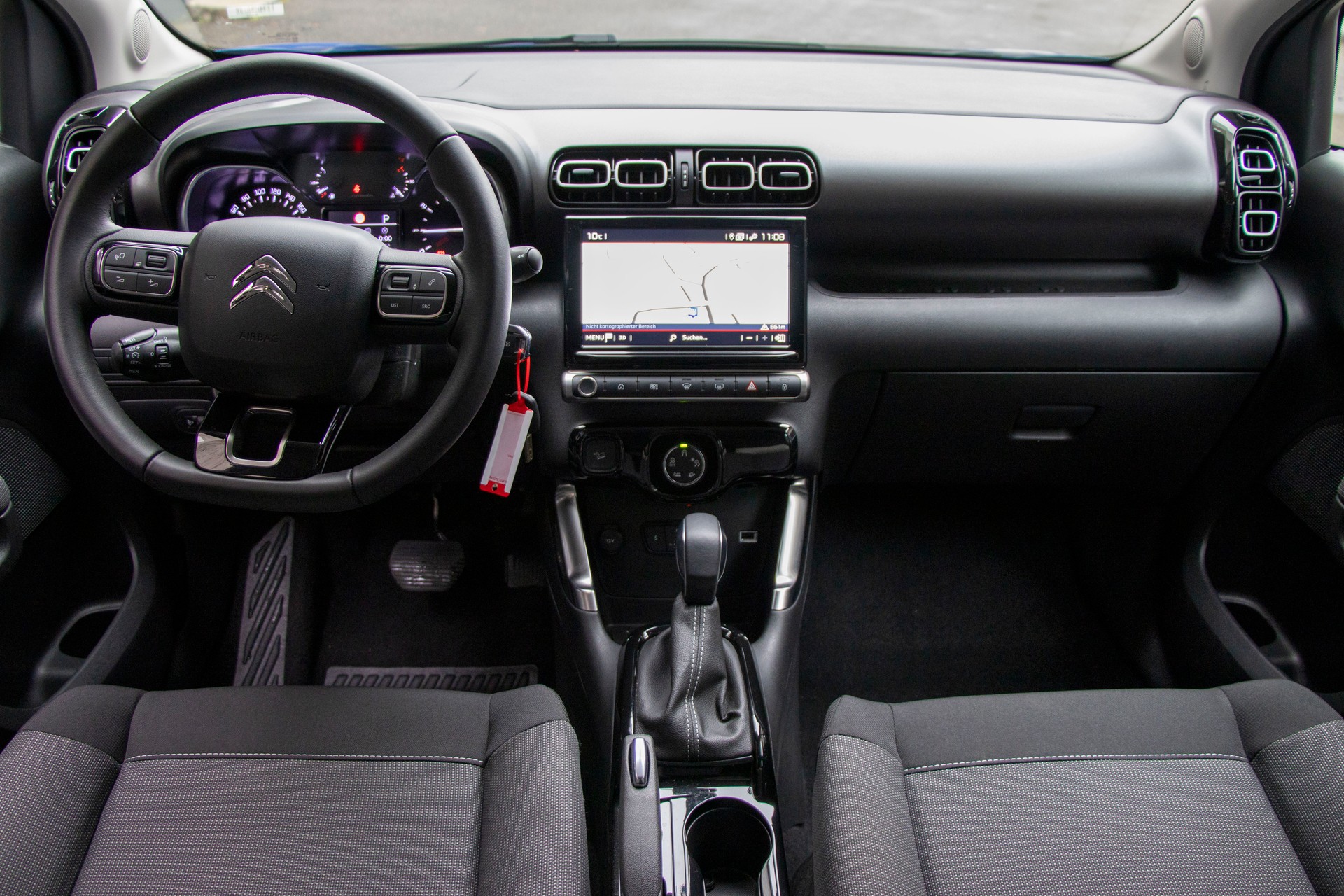 CITROEN C3 Aircross 1.2i PureTech Max EAT6-image-5