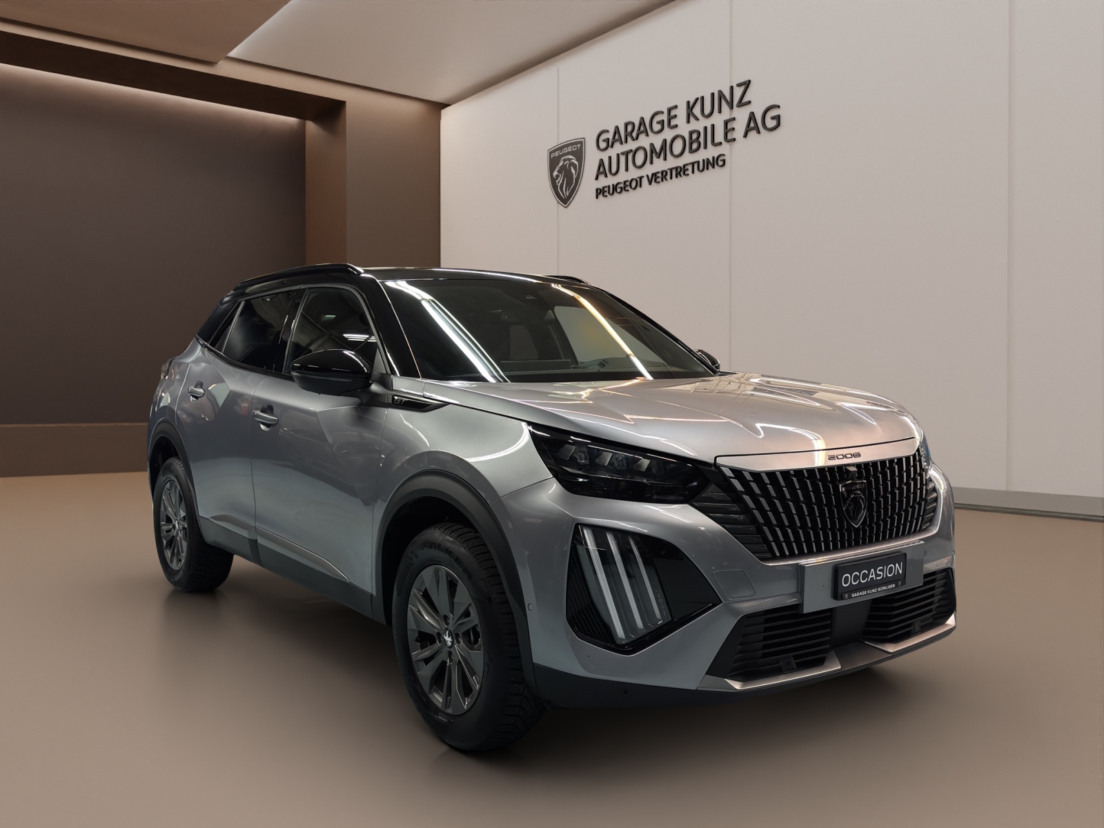 PEUGEOT 2008 1.2 145 MHEV GT-image-6