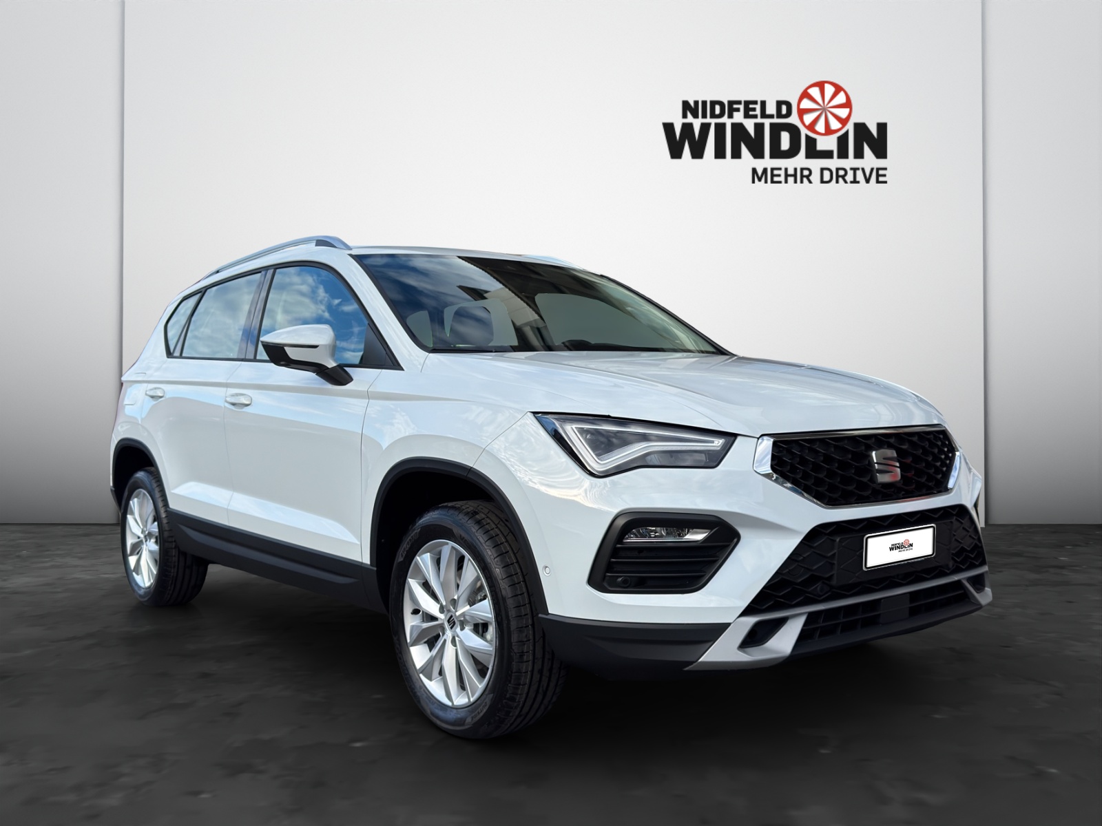 SEAT Ateca 1.5 TSI Business Edition DSG-image-0
