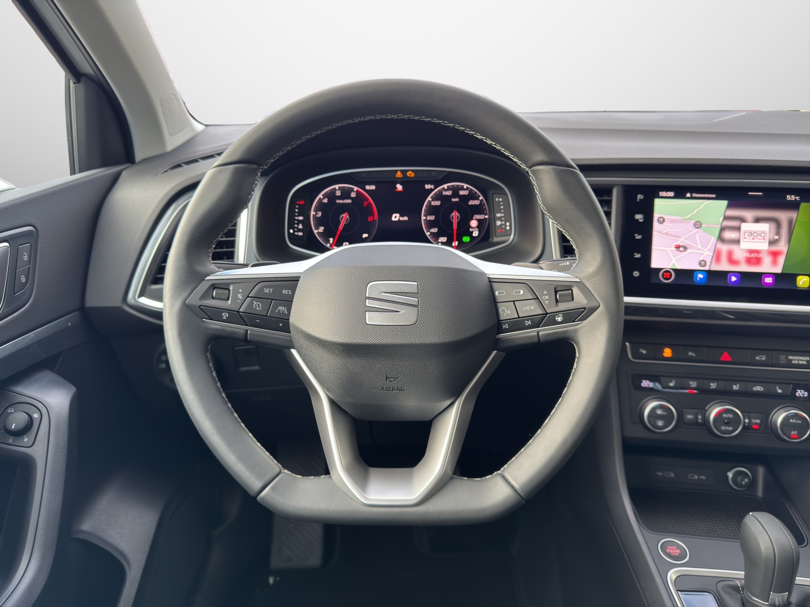 SEAT Ateca 1.5 TSI Business Edition DSG-image-8