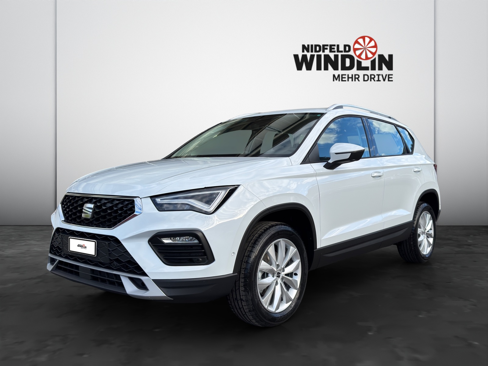 SEAT Ateca 1.5 TSI Business Edition DSG-image-1