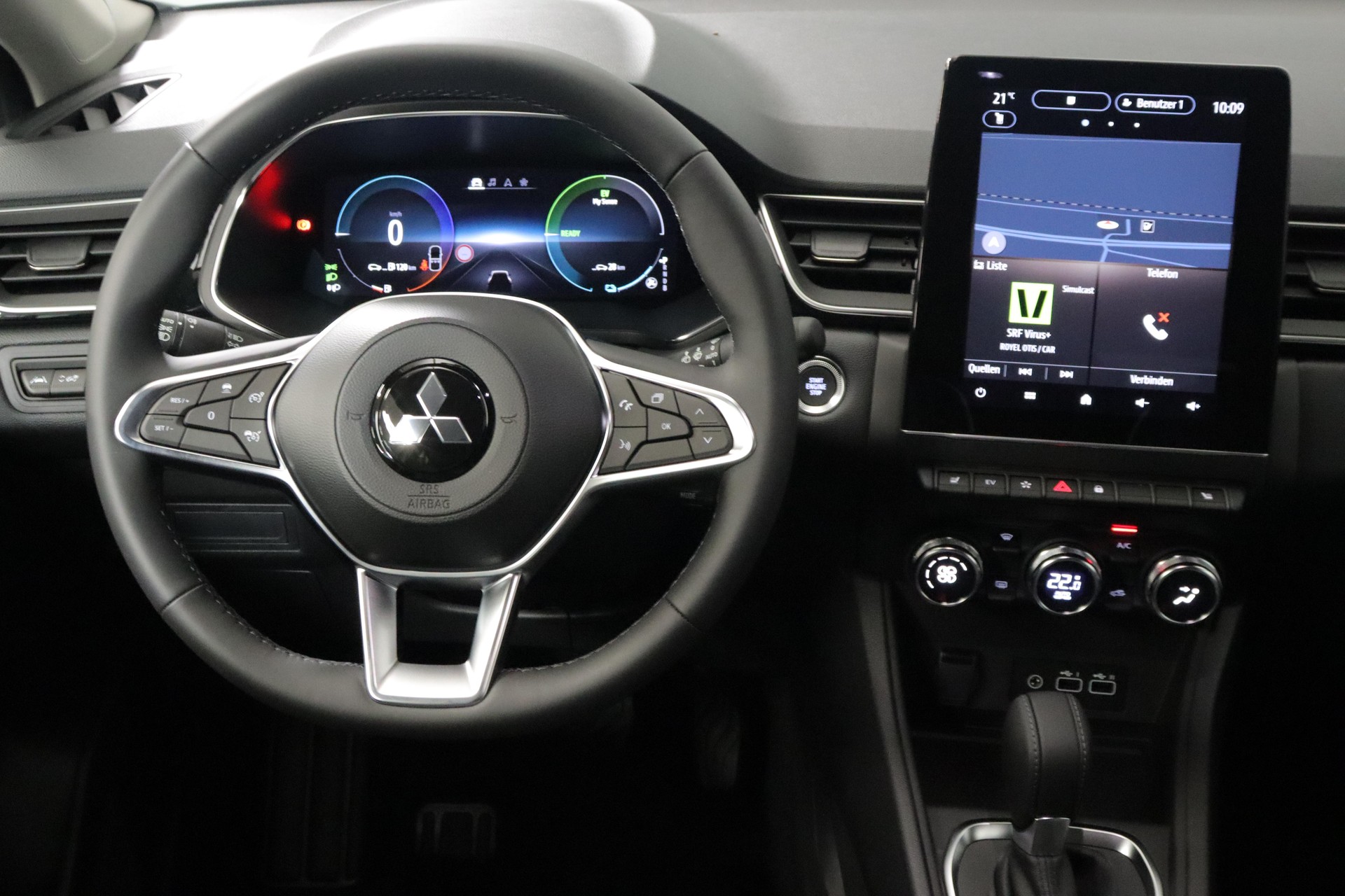 MITSUBISHI ASX 1.6 HEV Intense-image-5