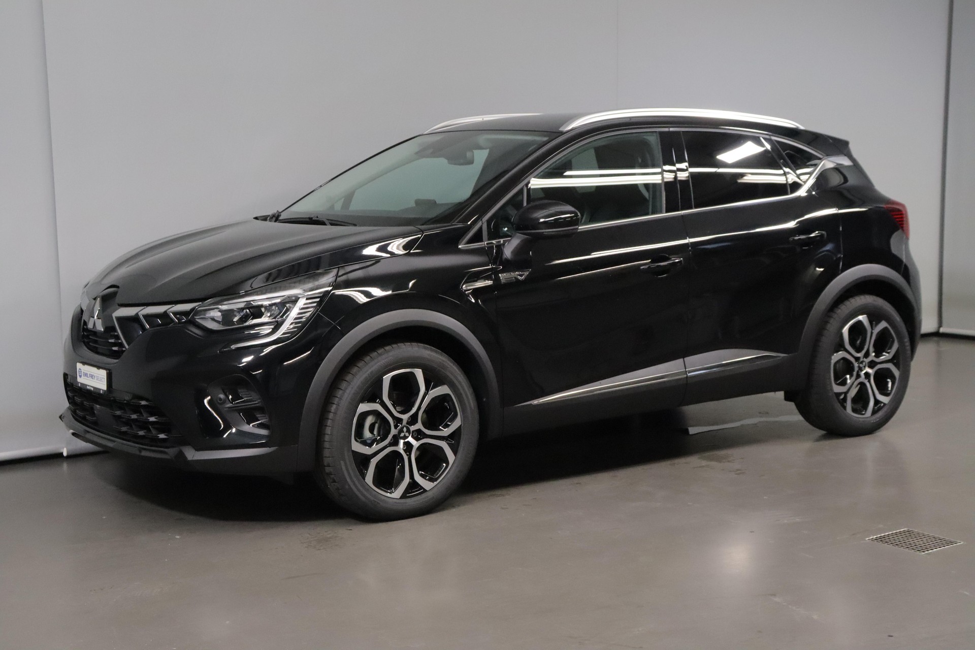 MITSUBISHI ASX 1.6 HEV Intense-showroom-element-1