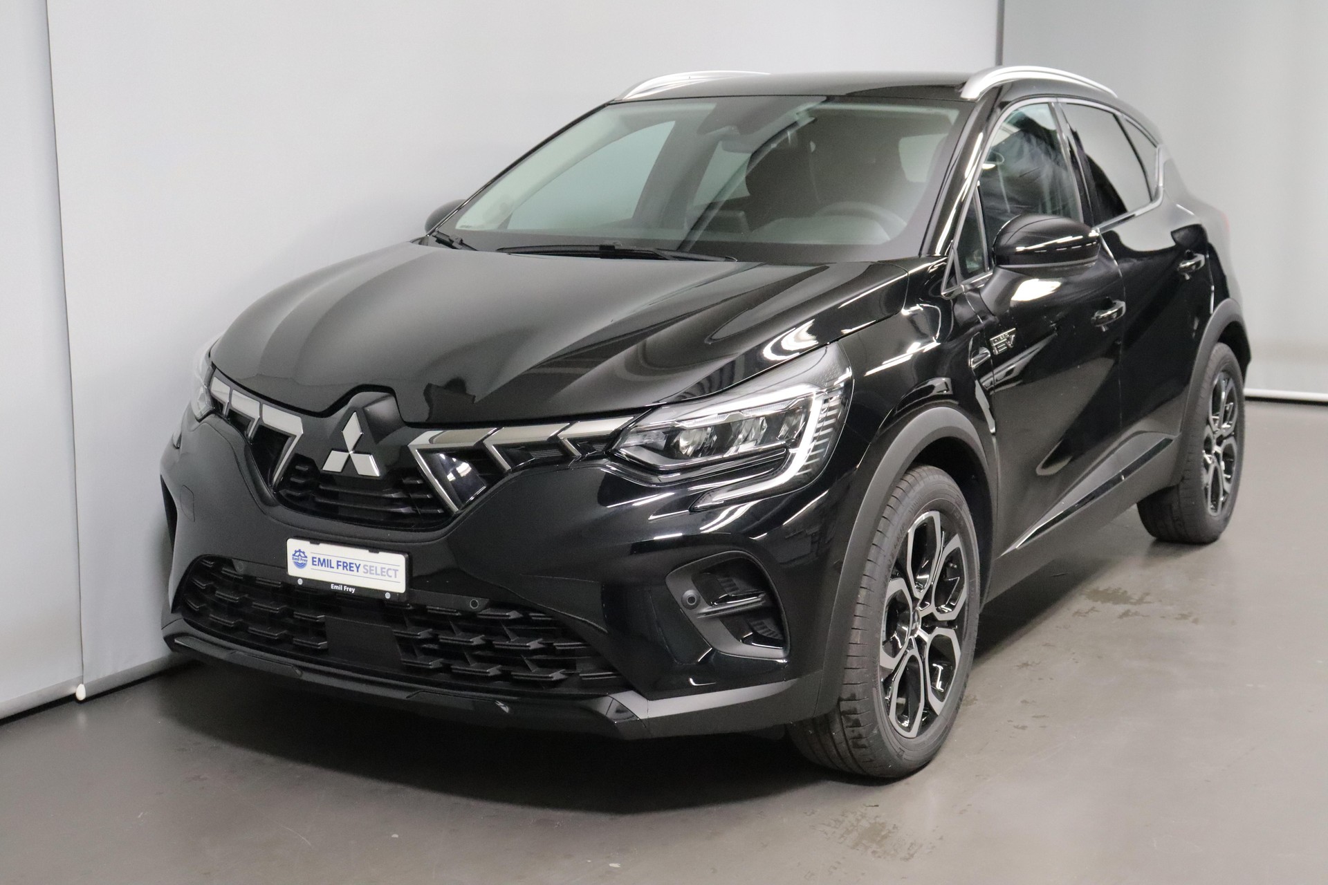 MITSUBISHI ASX 1.6 HEV Intense-image-0