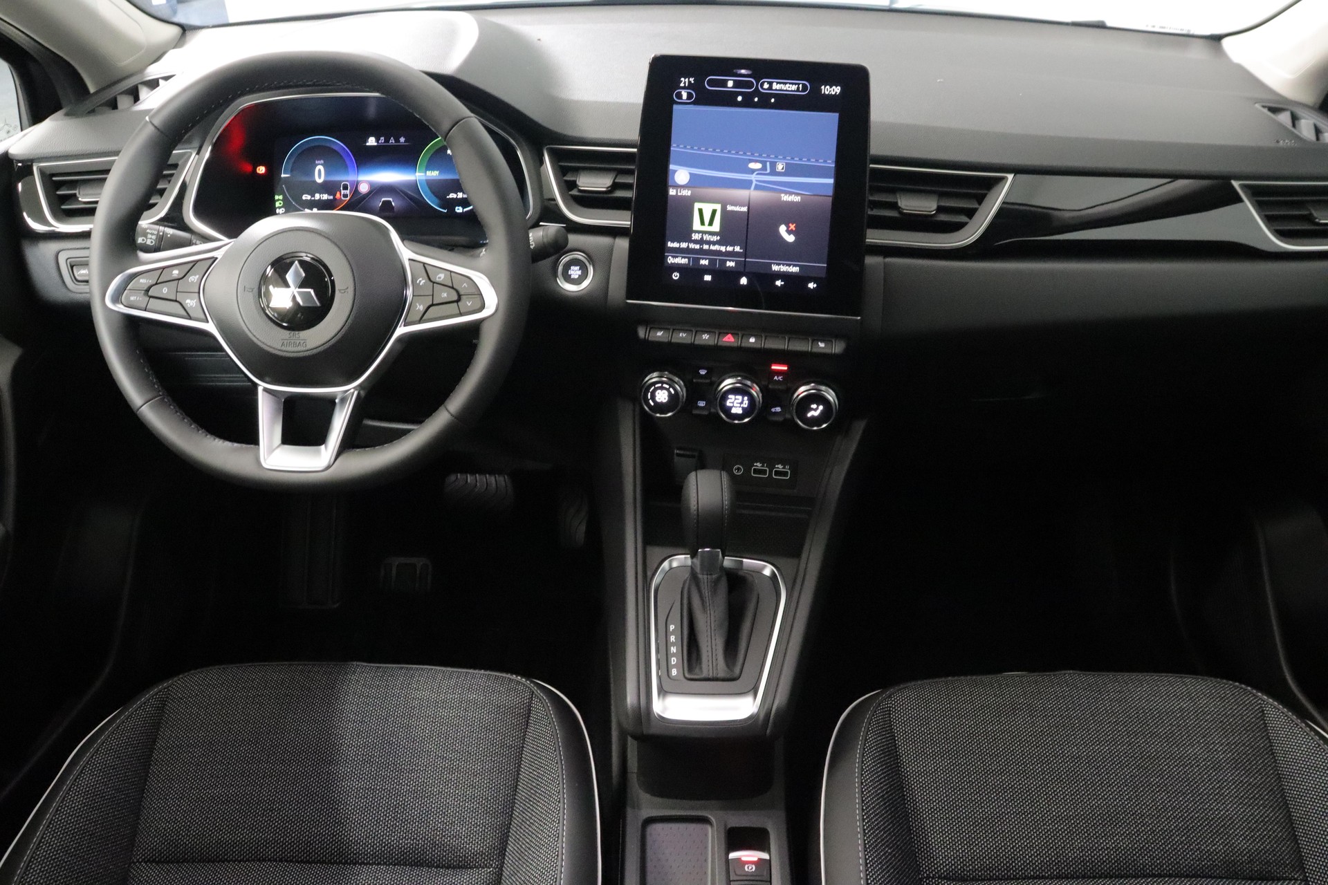 MITSUBISHI ASX 1.6 HEV Intense-image-6