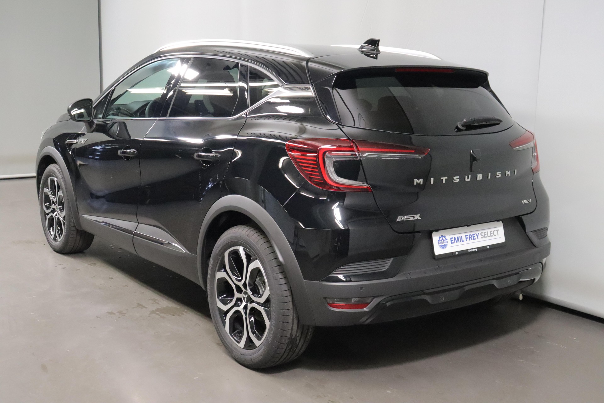 MITSUBISHI ASX 1.6 HEV Intense-image-12